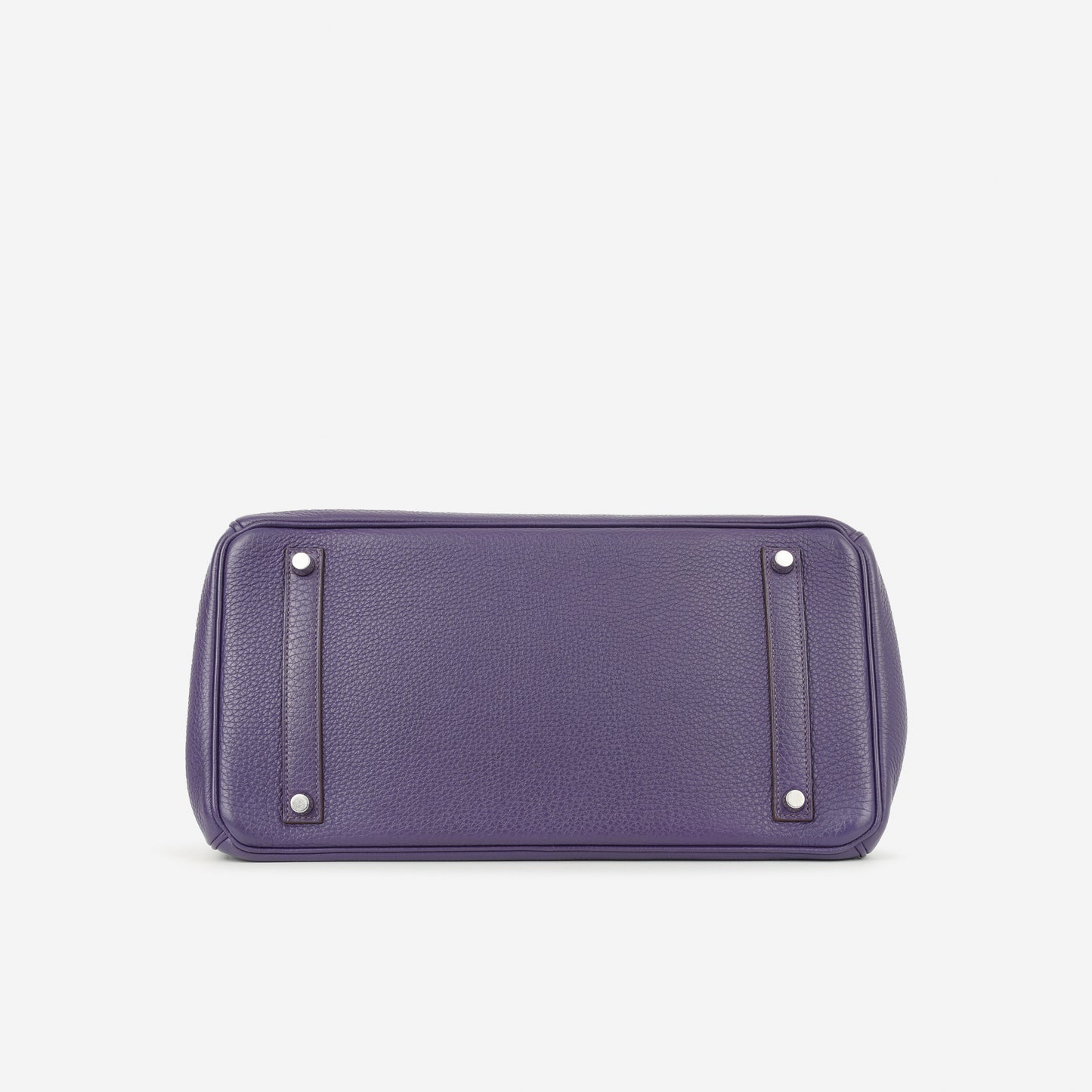 Hermès Birkin 35 - Iris Togo | Palladium Hardware