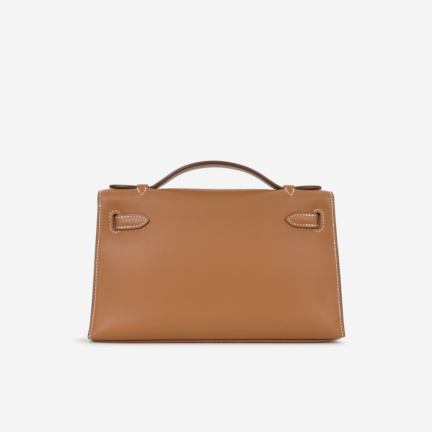 Hermès Kelly Pochette - Gold Swift | Gold Hardware