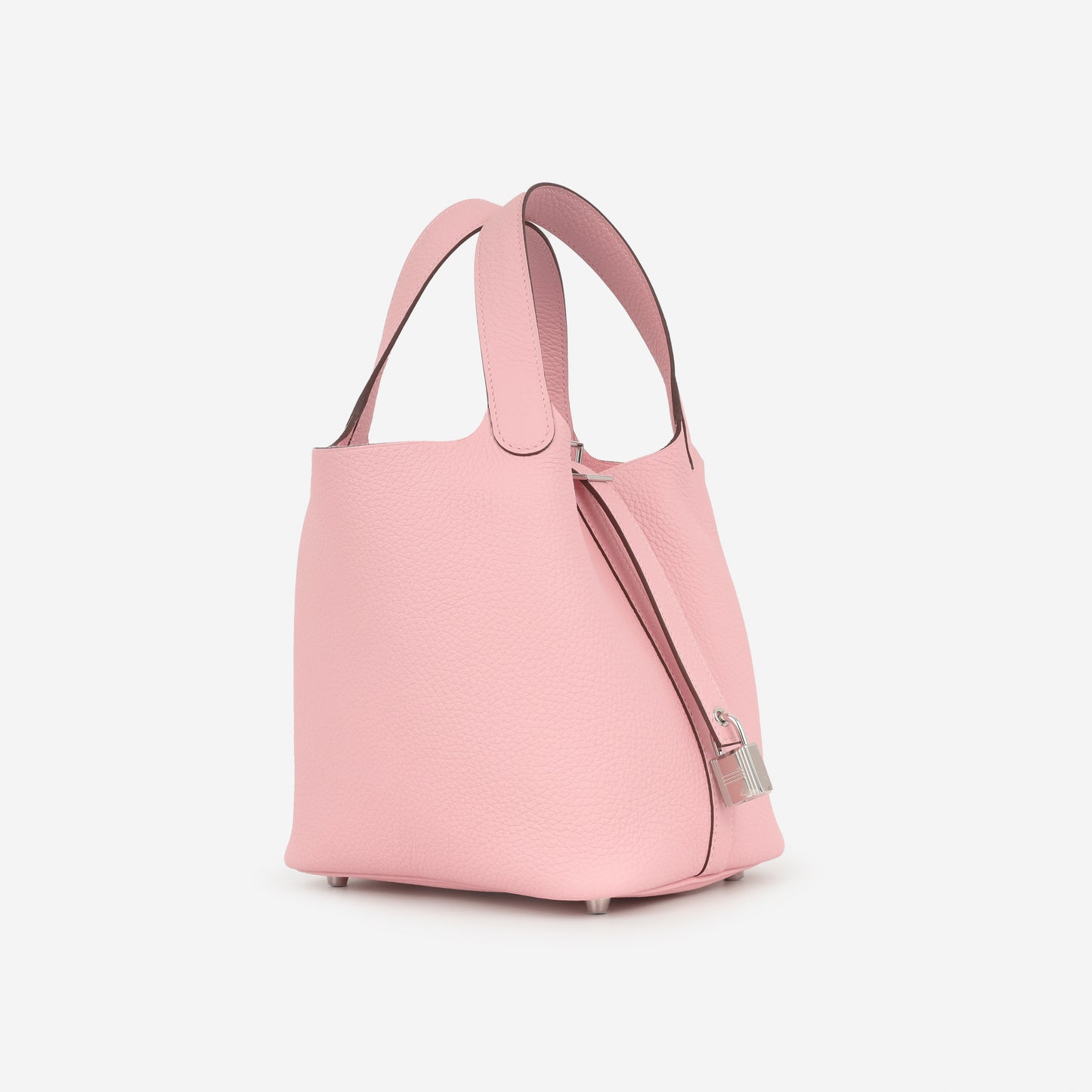 Hermès Picotin 18 - Rose Sakura Clemence | Palladium Hardware