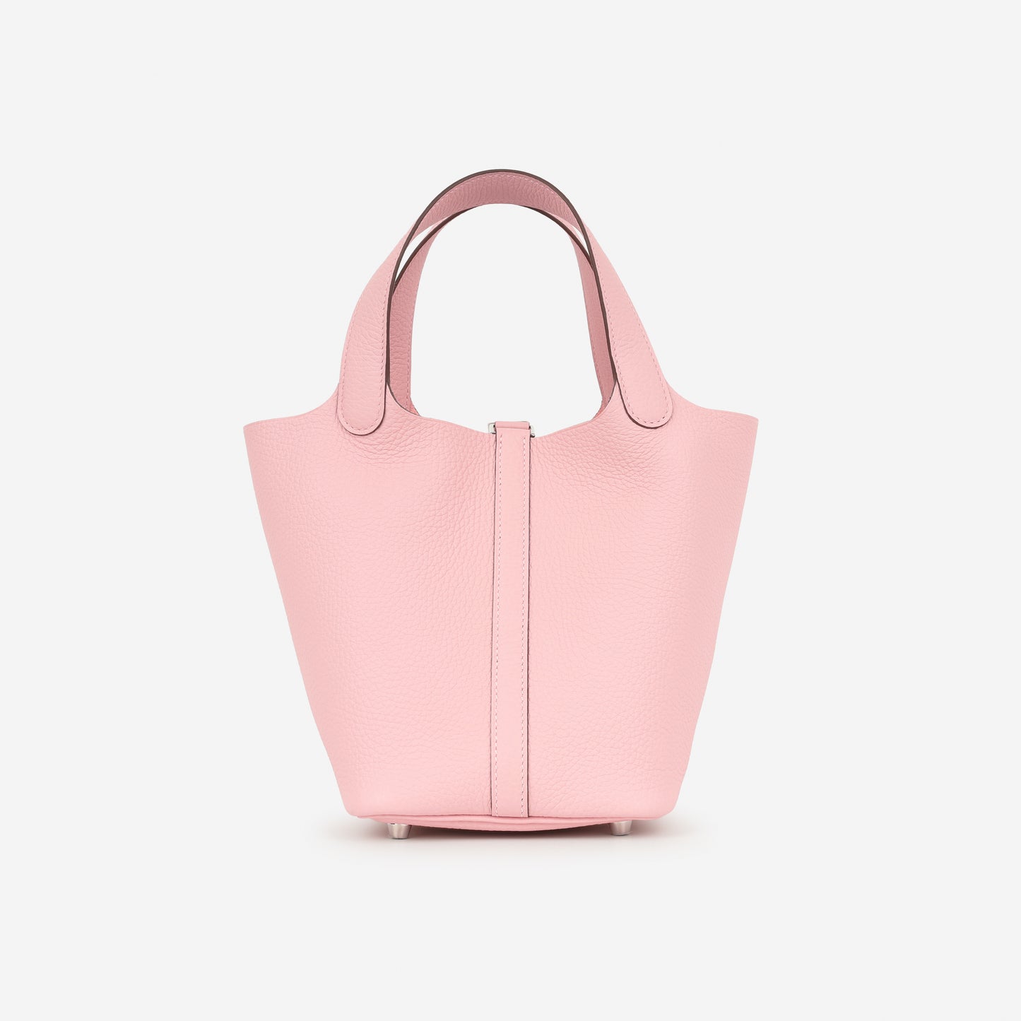 Hermès Picotin 18 - Rose Sakura Clemence | Palladium Hardware