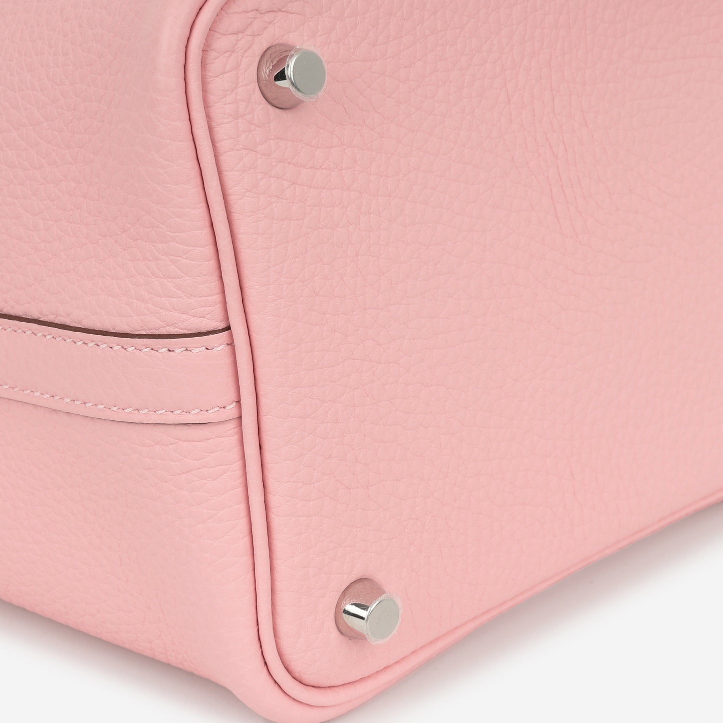 Hermès Picotin 18 - Rose Sakura Clemence | Palladium Hardware