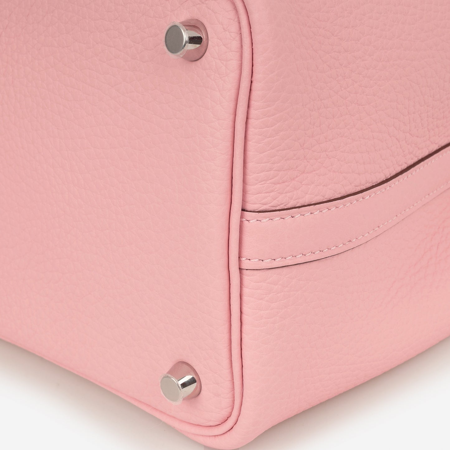 Hermès Picotin 18 - Rose Sakura Clemence | Palladium Hardware