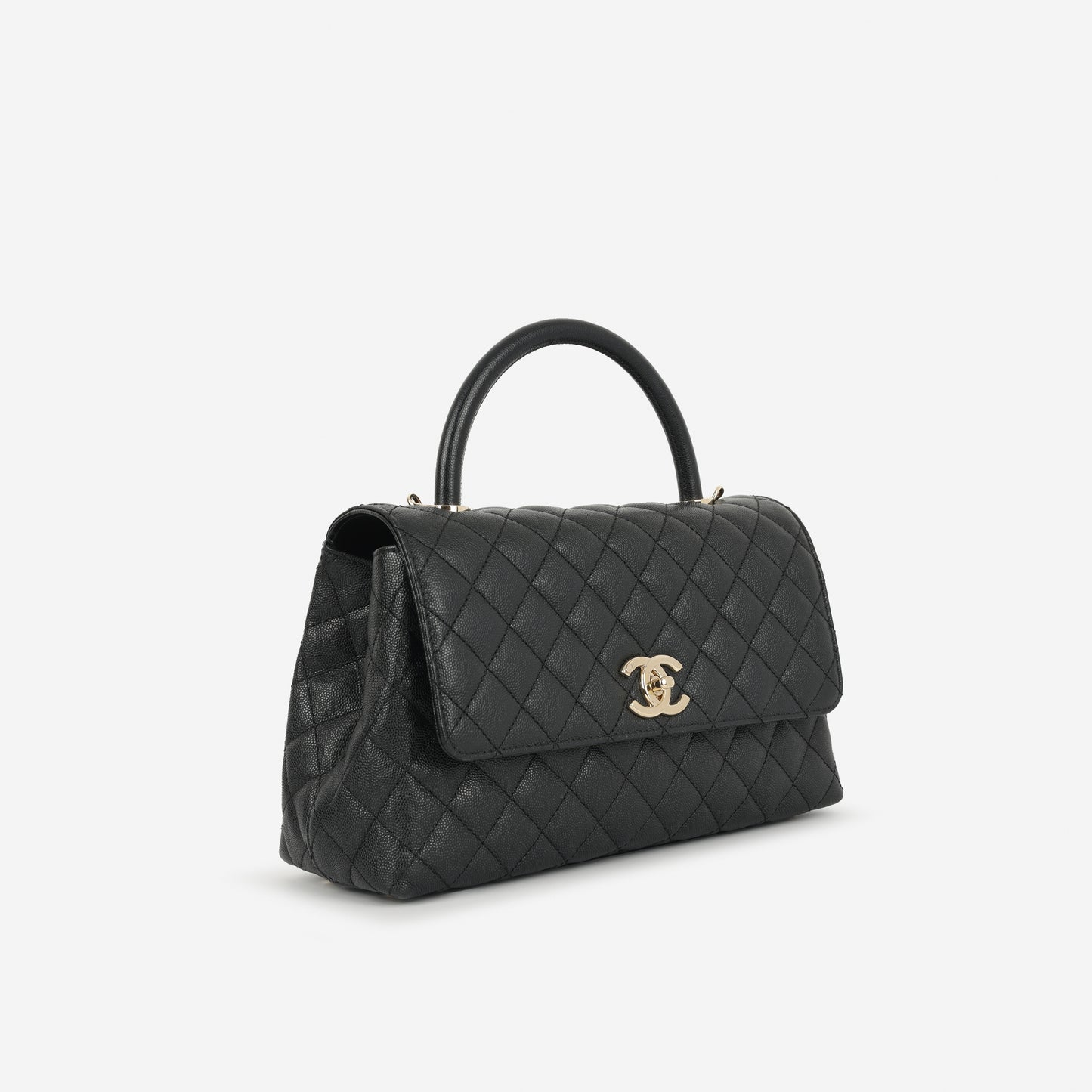 Chanel Medium Coco Handle