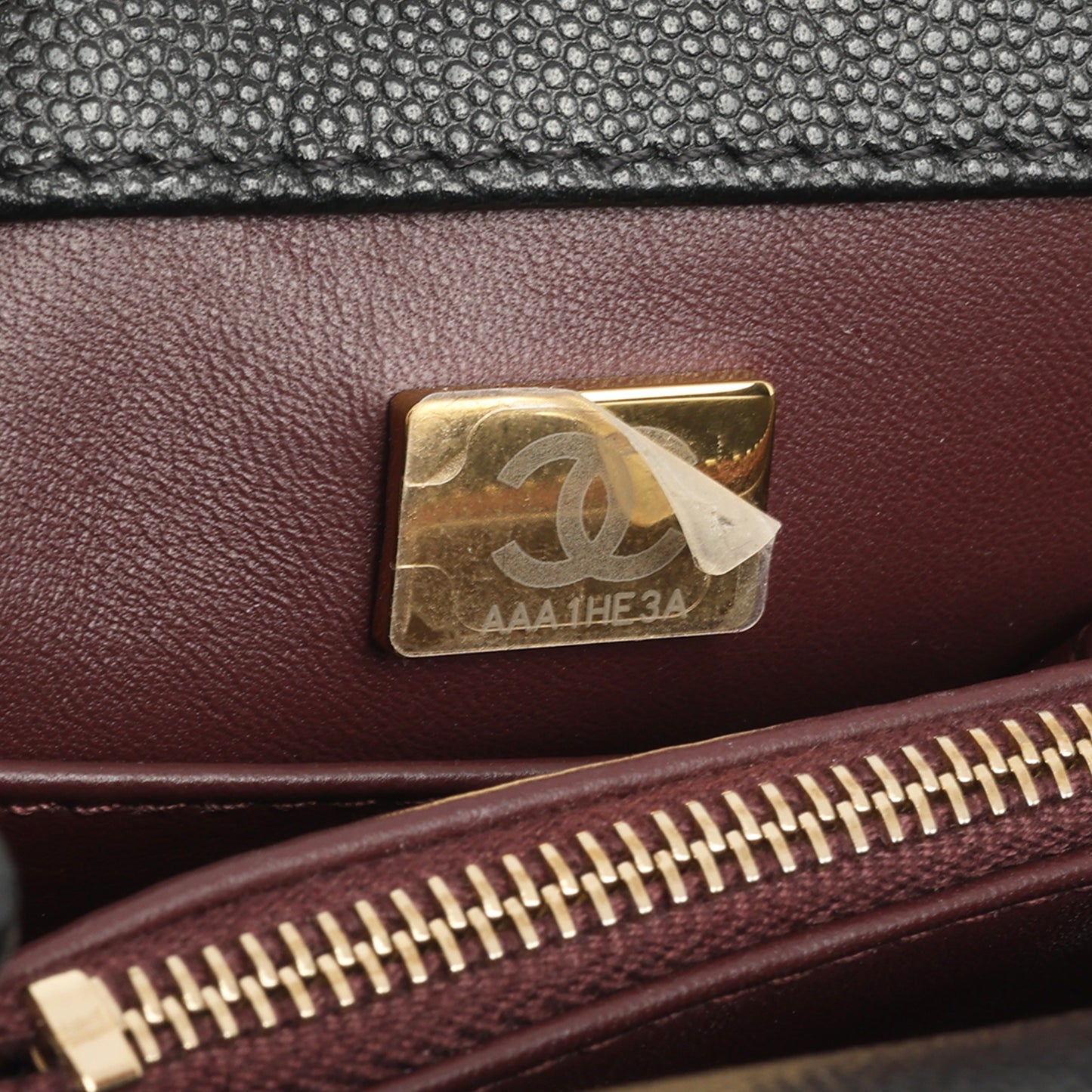 Chanel Medium Coco Handle