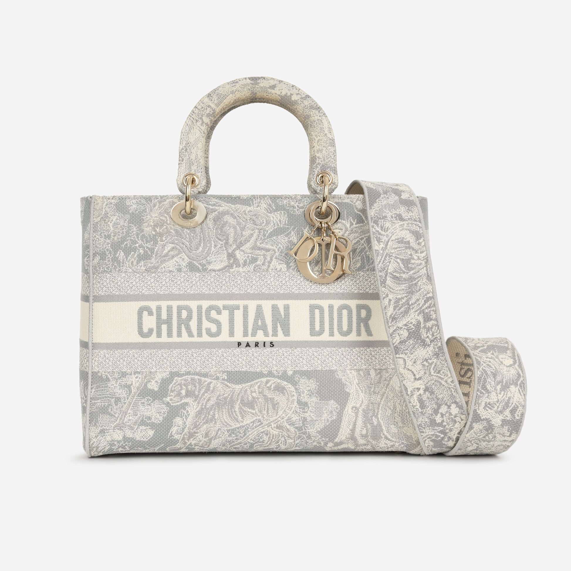 Dior Large Lady D-Lite - Bagista