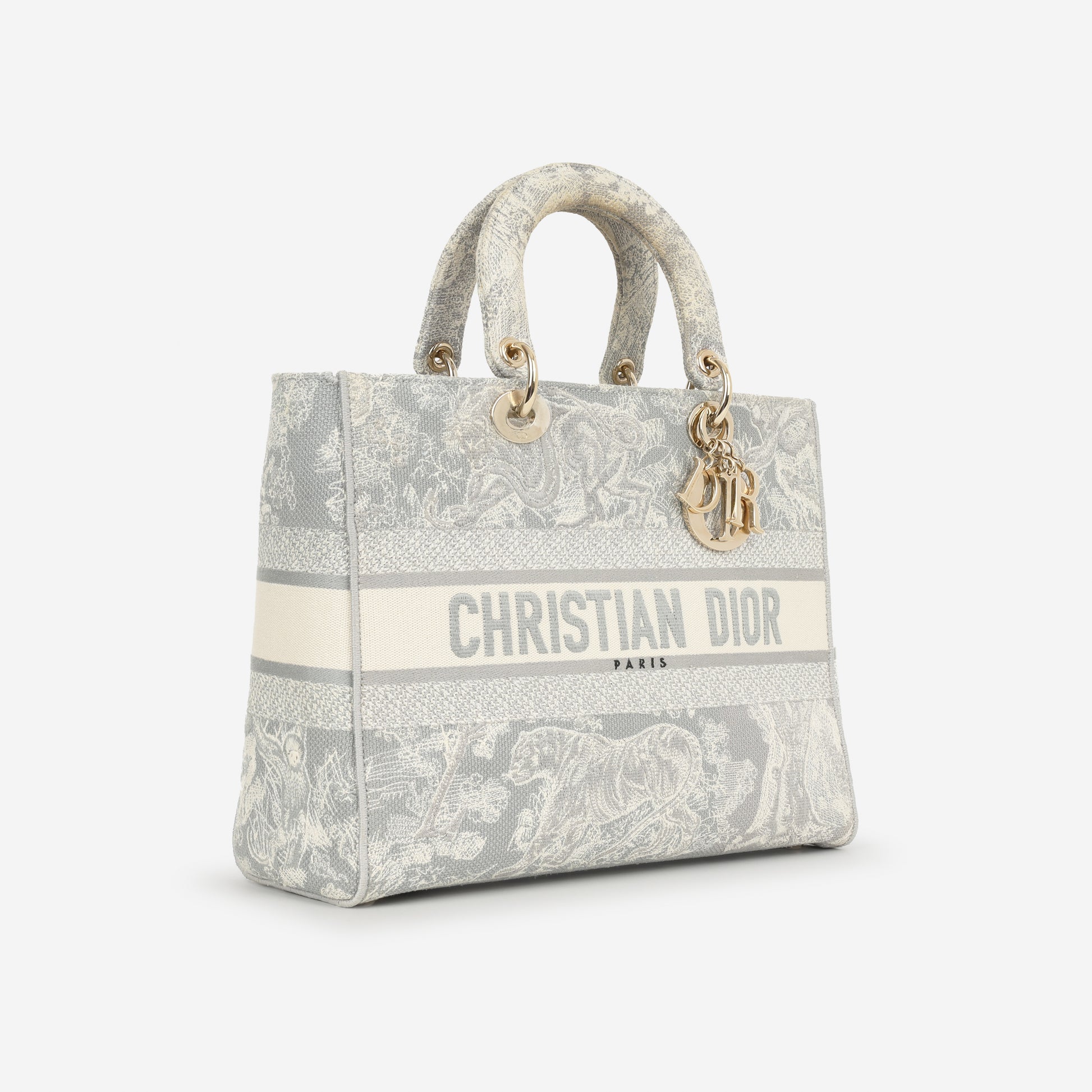 Dior Large Lady D-Lite - Bagista