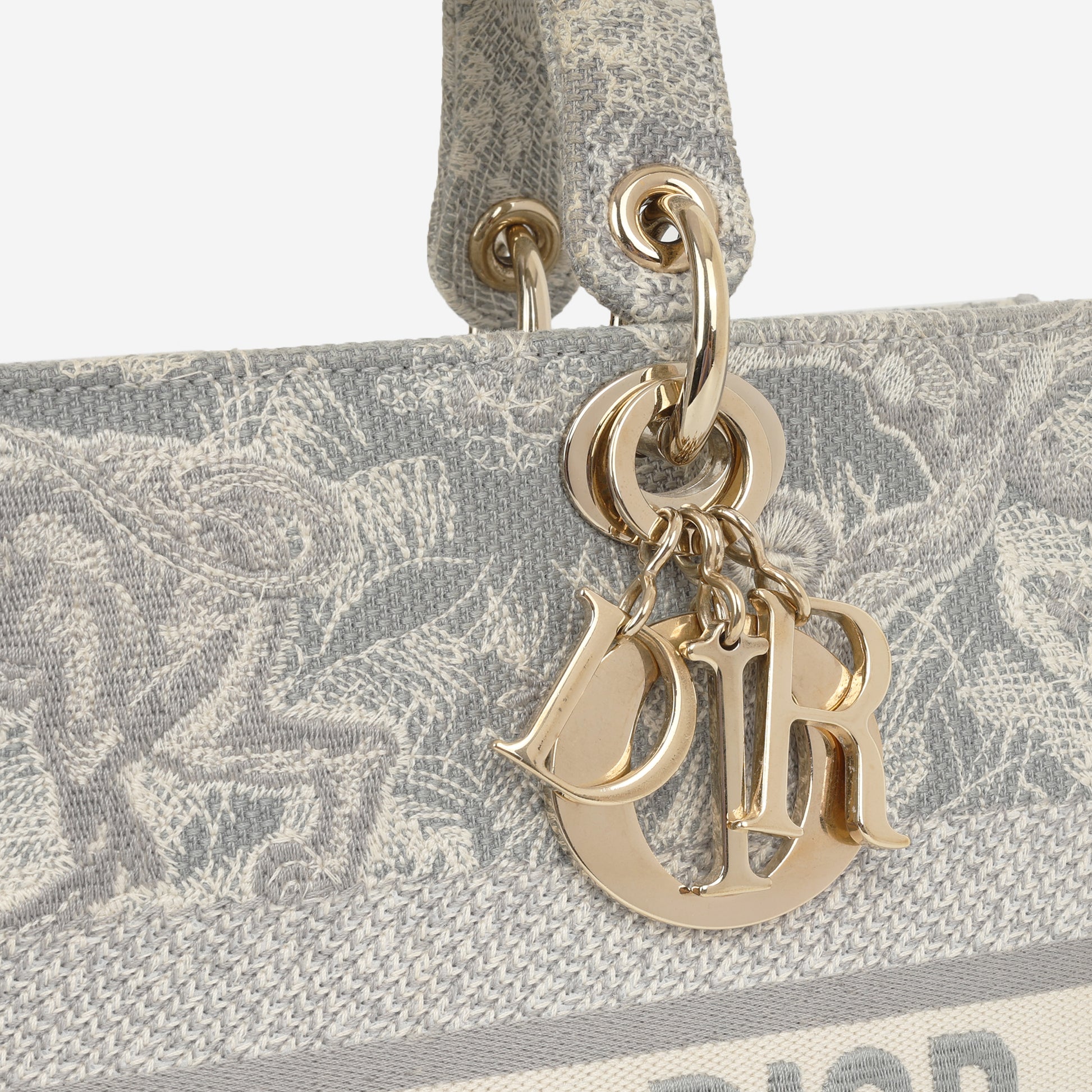 Dior Large Lady D-Lite - Bagista