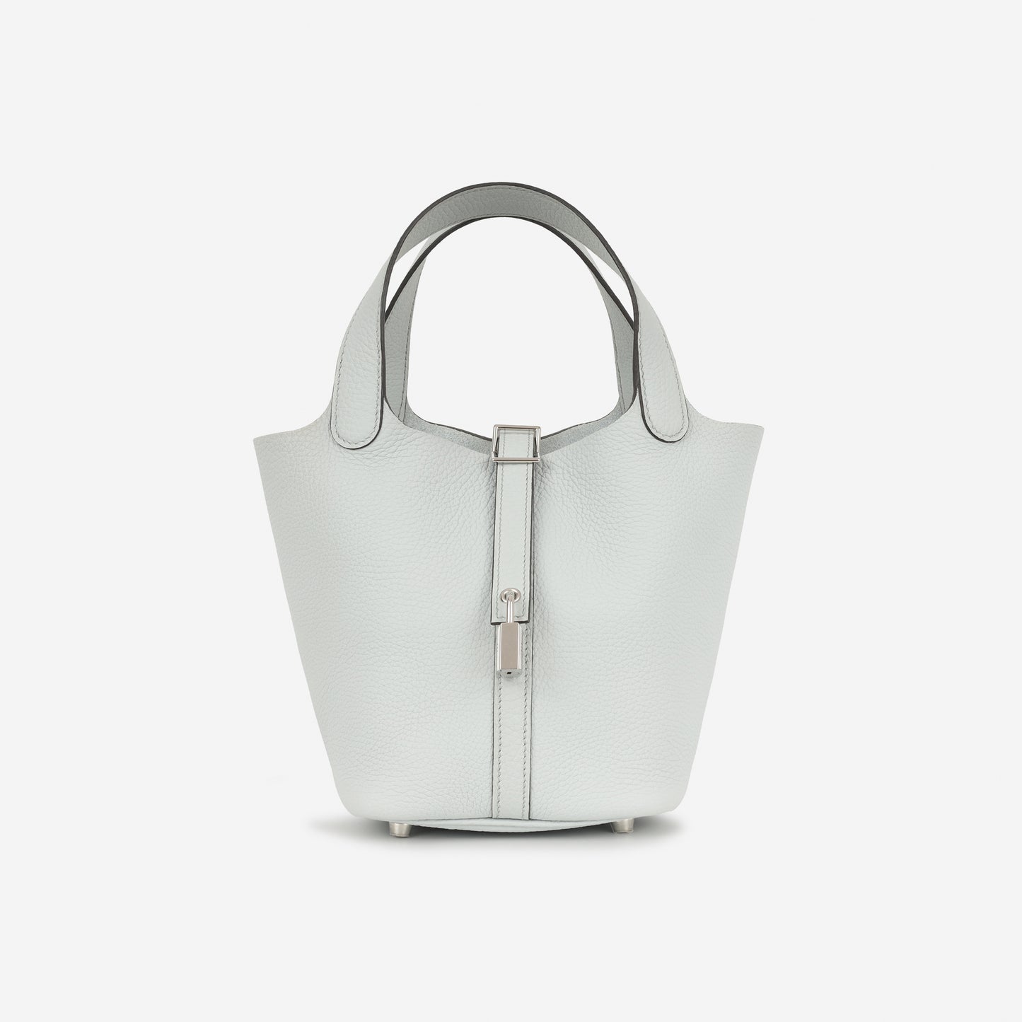 Hermès  Picotin 18 - Bleu Pale