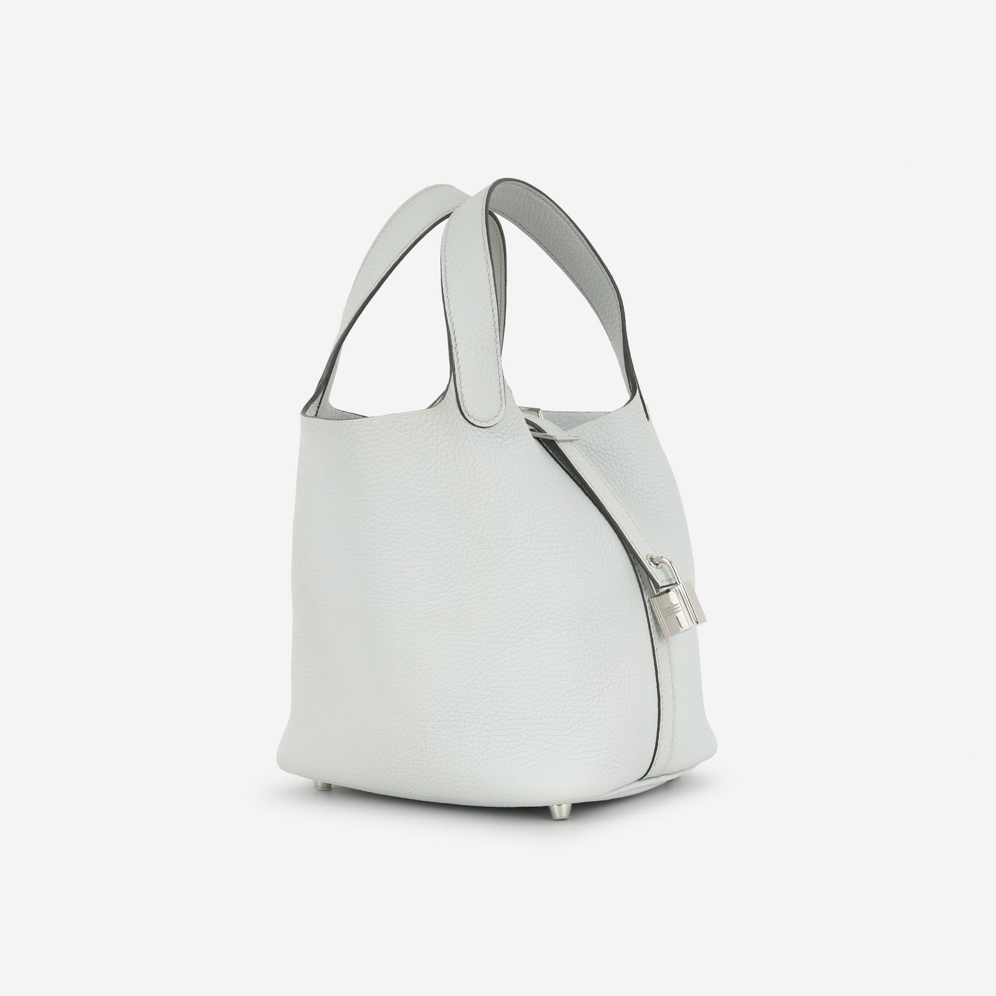 Hermès  Picotin 18 - Bleu Pale