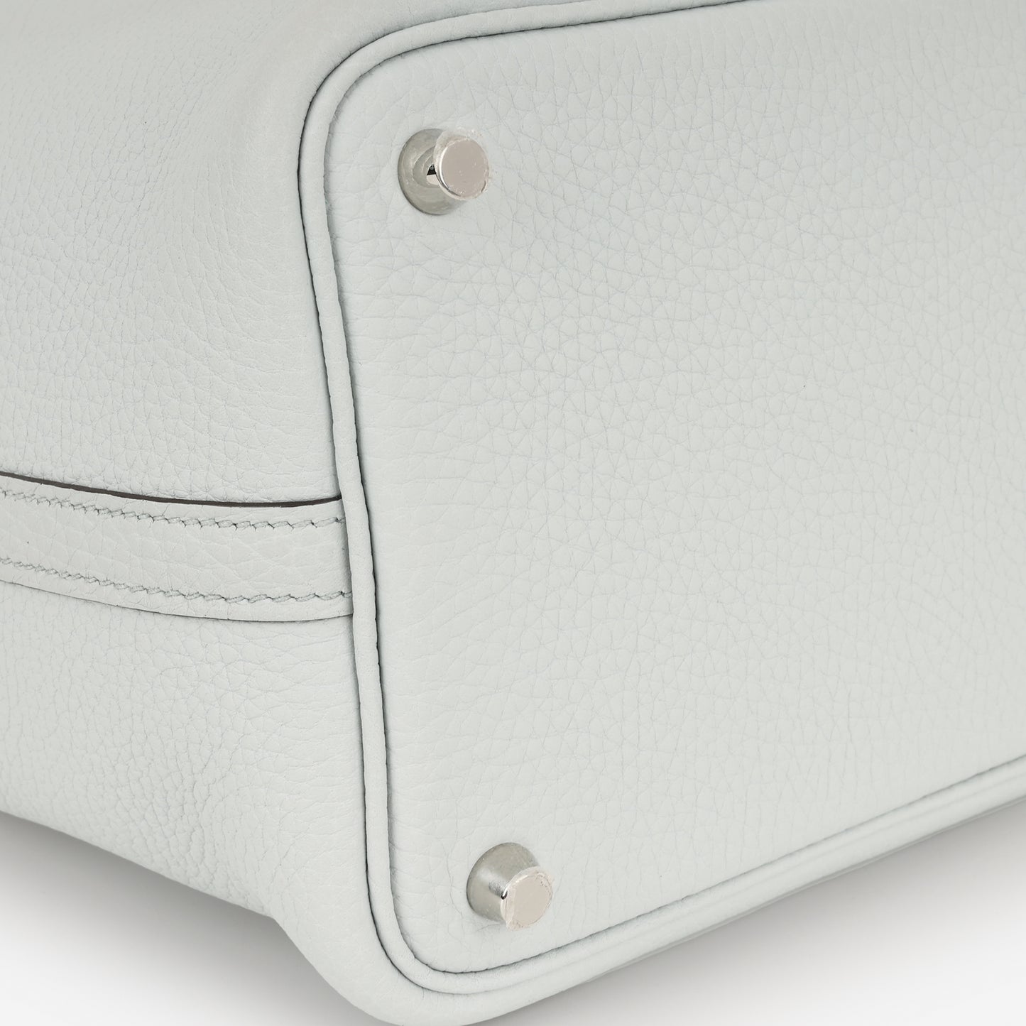 Hermès  Picotin 18 - Bleu Pale