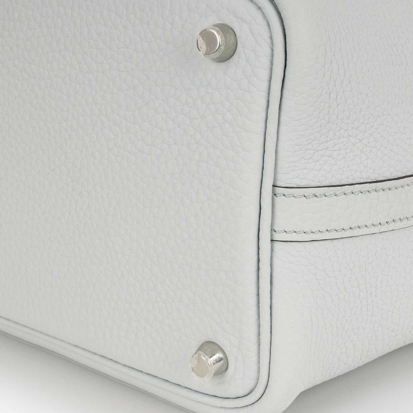 Hermès  Picotin 18 - Bleu Pale