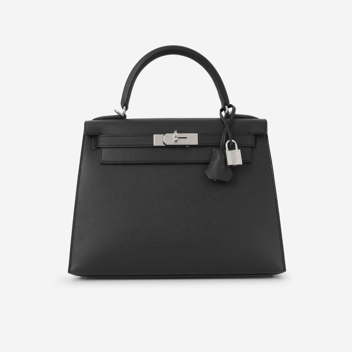 Hermès Kelly 28 - Noir Epsom
