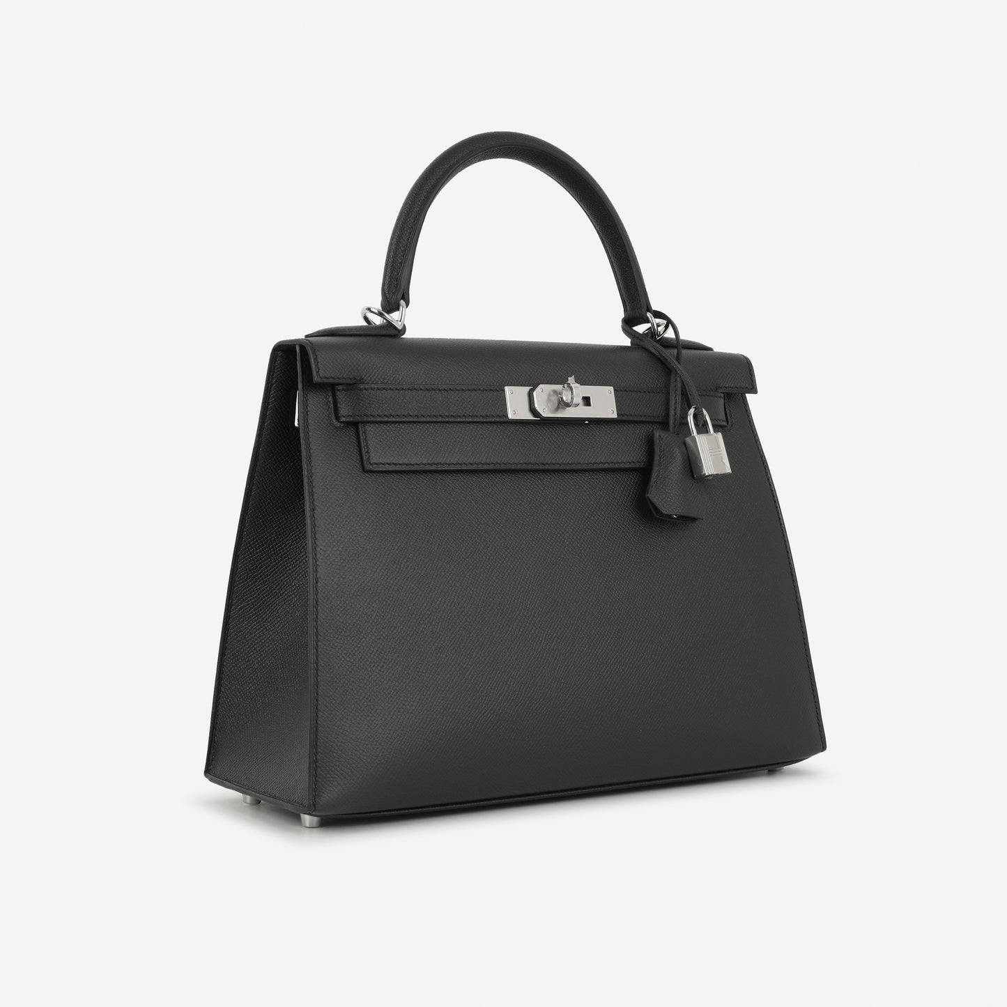 Hermès Kelly 28 - Noir Epsom