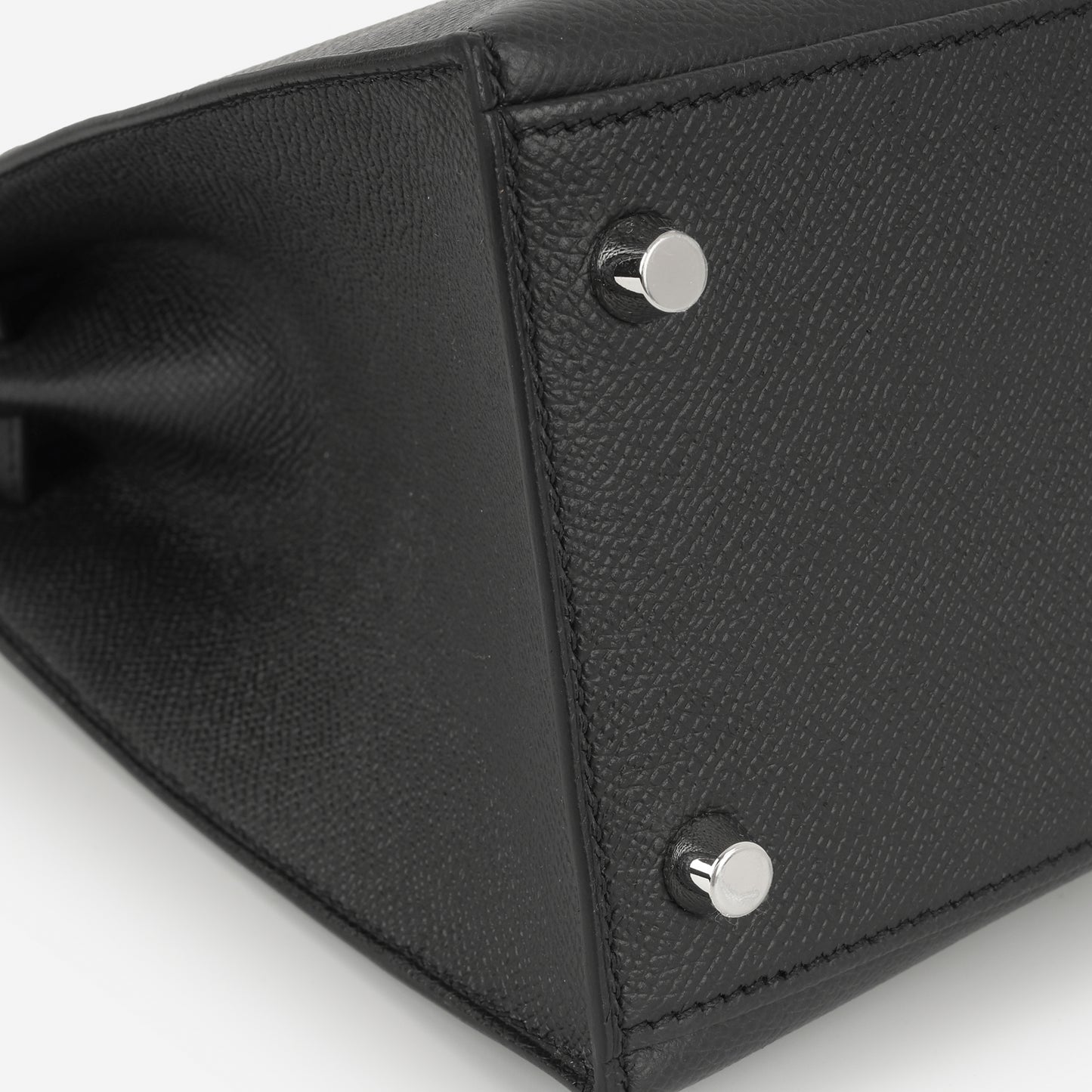 Hermès Kelly 28 - Noir Epsom