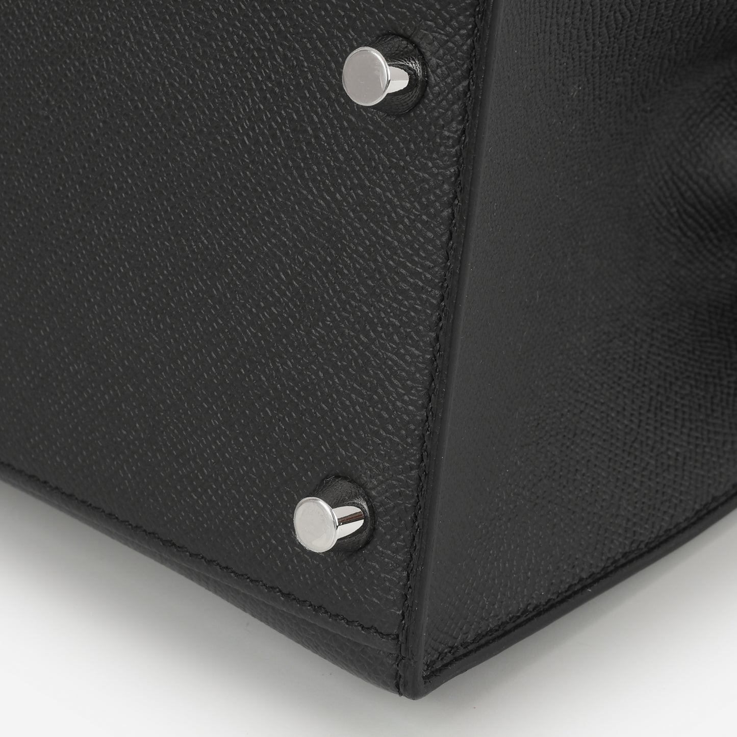 Hermès Kelly 28 - Noir Epsom