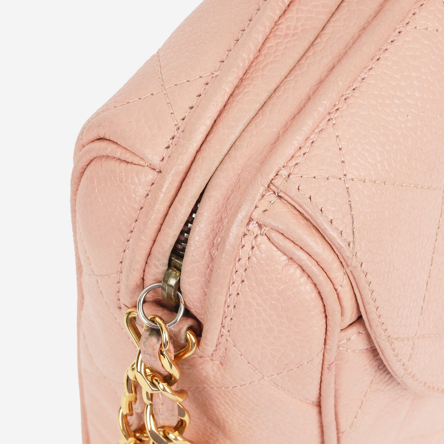 Chanel Vintage Diana Camera Bag