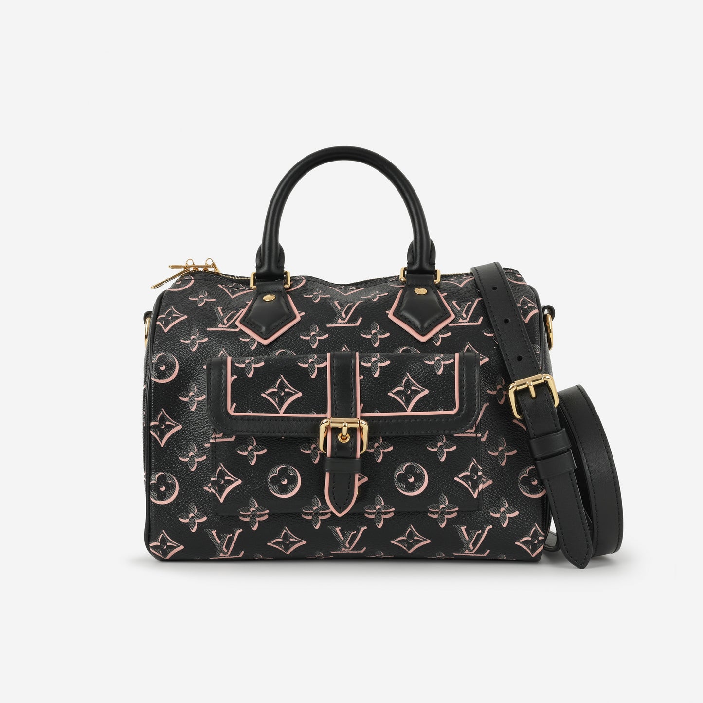 Louis Vuitton Speedy 25 Bandoulieré Fall For You