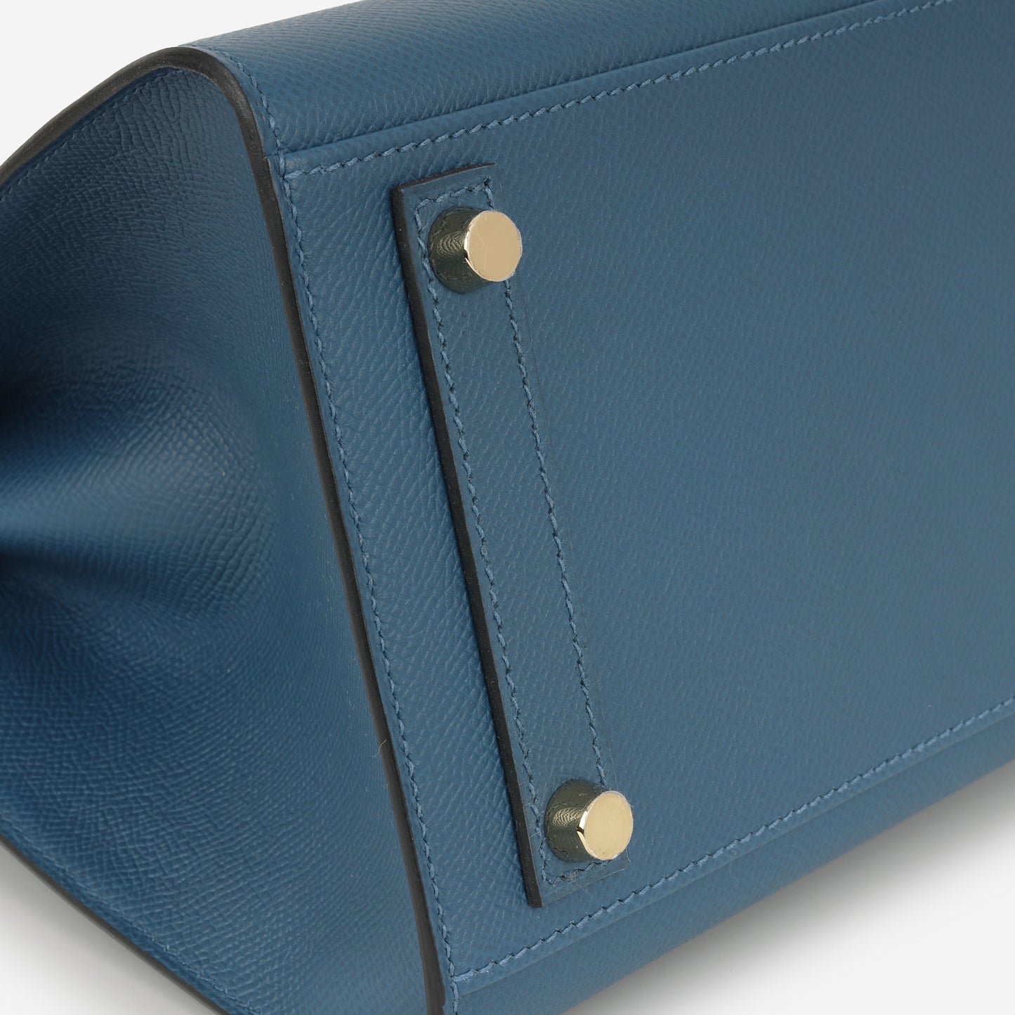 Hermès Birkin 30 - Deep Blue Epsom