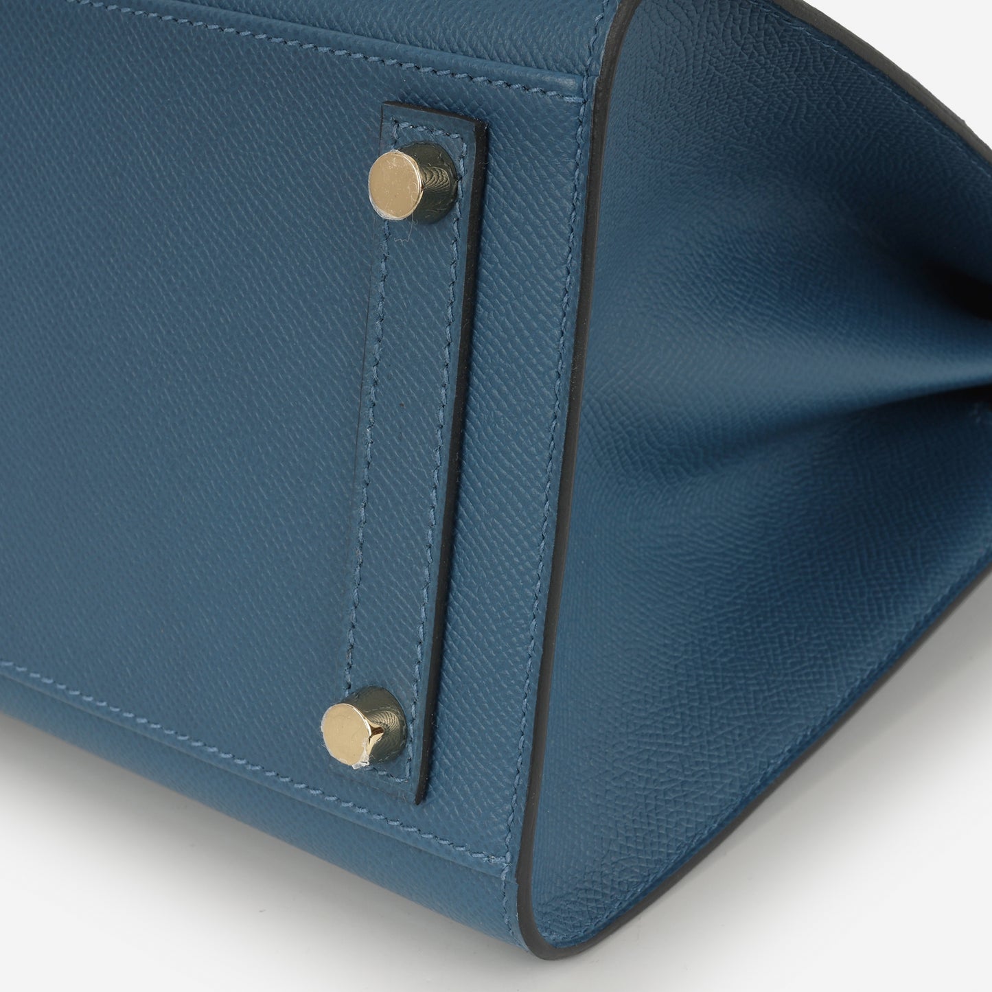 Hermès Birkin 30 - Deep Blue Epsom