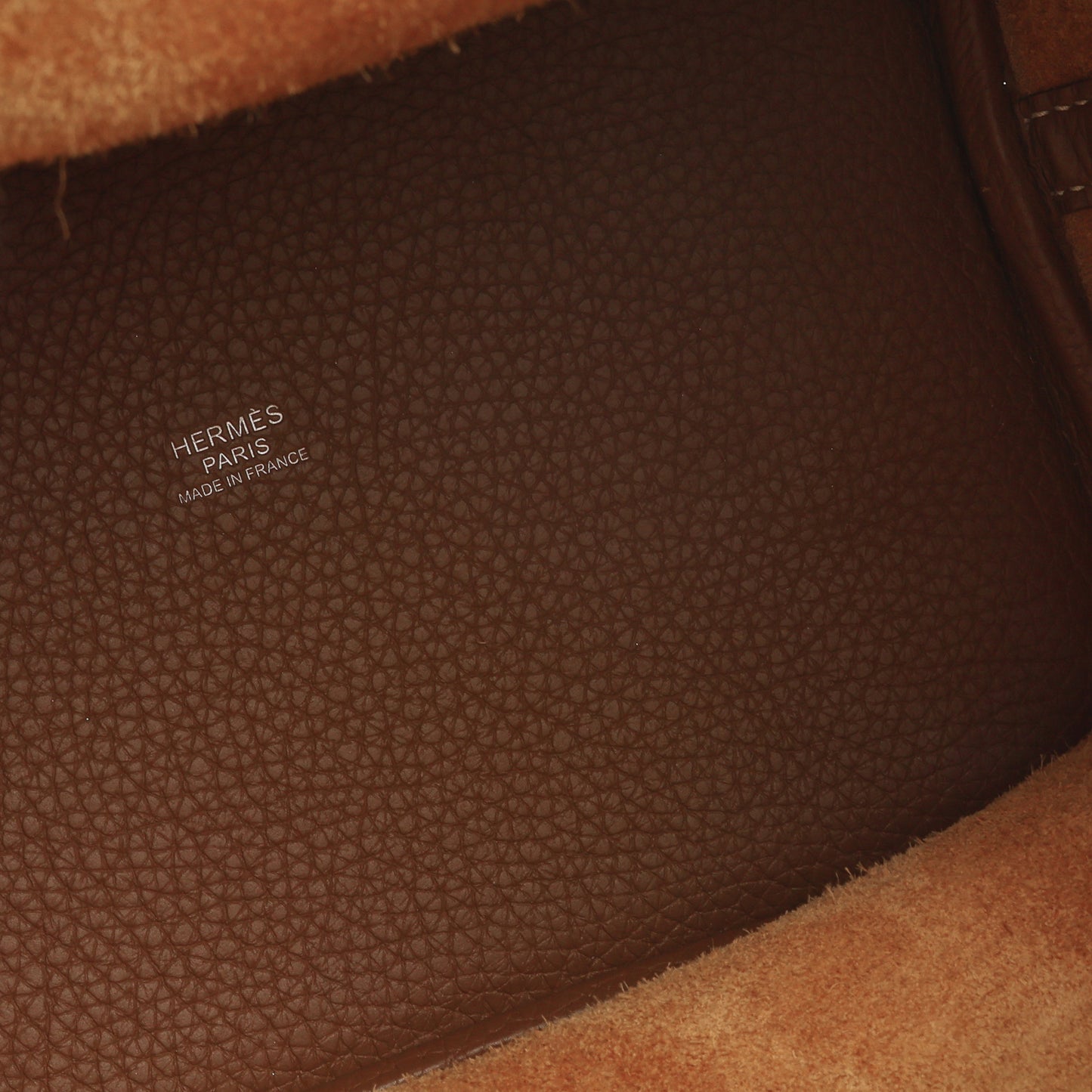 Hermès Picotin 22 Eclat - Gold / Nata