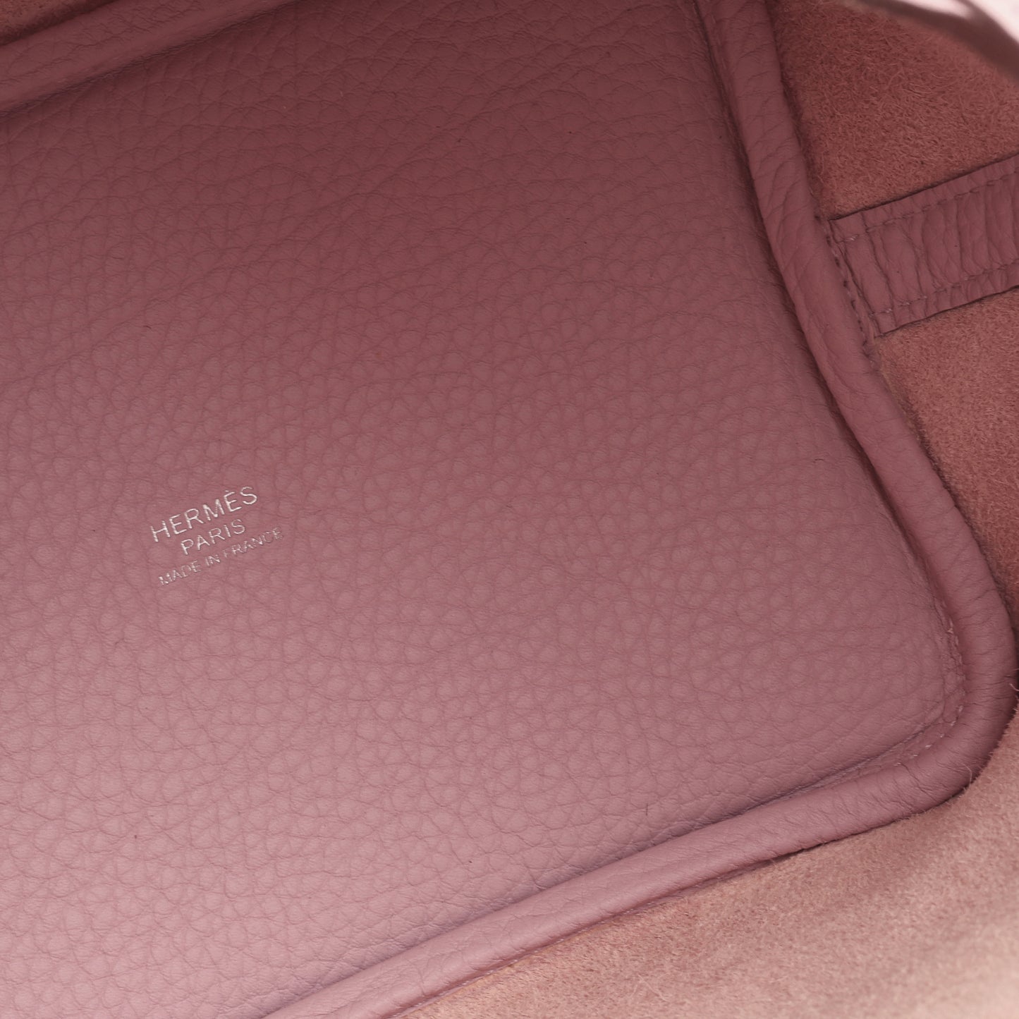 Hermès Picotin 18  - Mauve Sylvestre