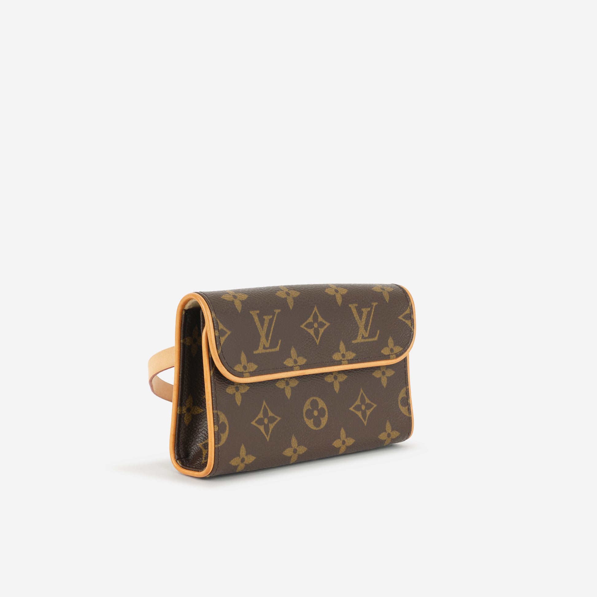Louis Vuitton Florentine Belt Bag – Monogram Canvas | Bagista