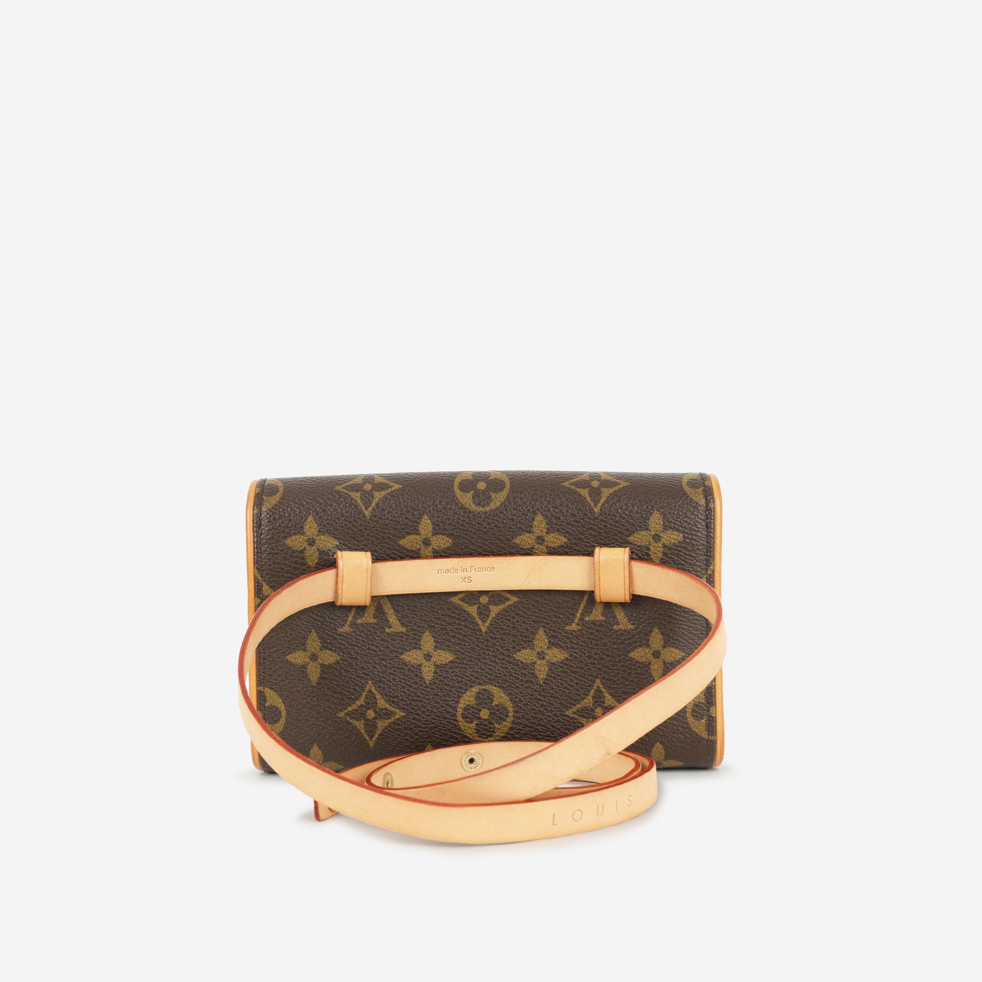 Louis Vuitton Florentine Belt Bag – Monogram Canvas | Bagista