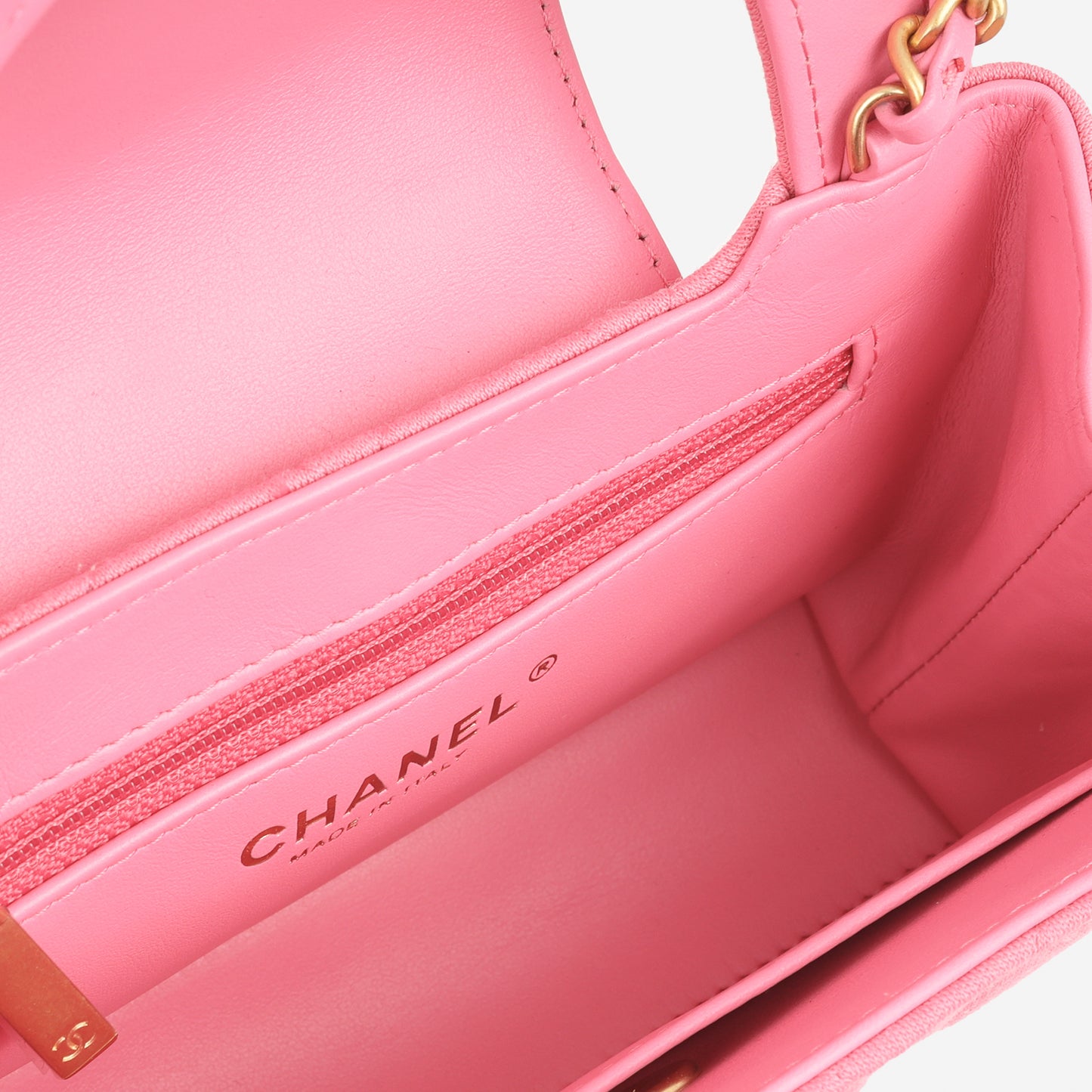 Chanel Small Kelly Re-Edition