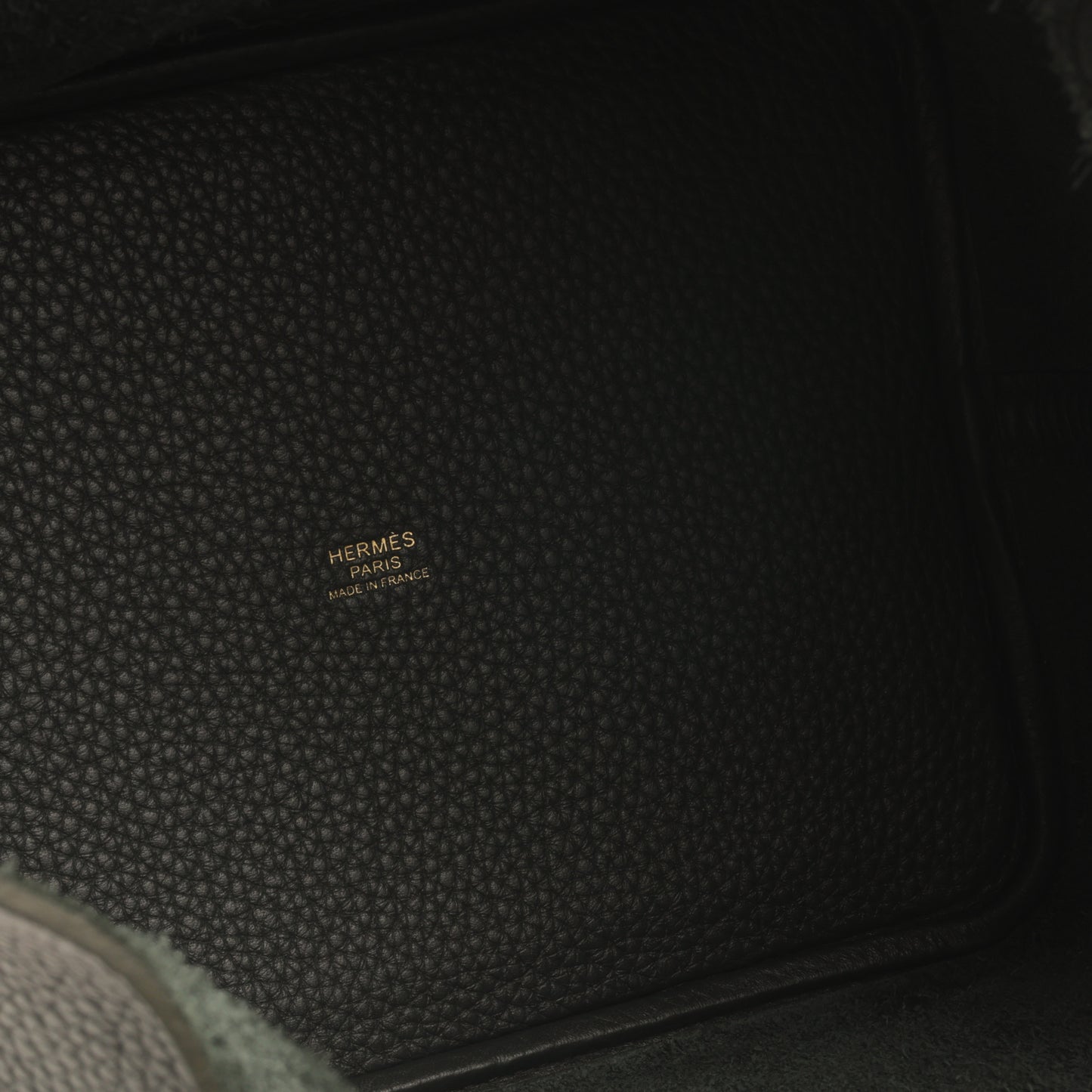 Hermès Picotin 22 - Vert Mangrove Clemence | Gold Hardware