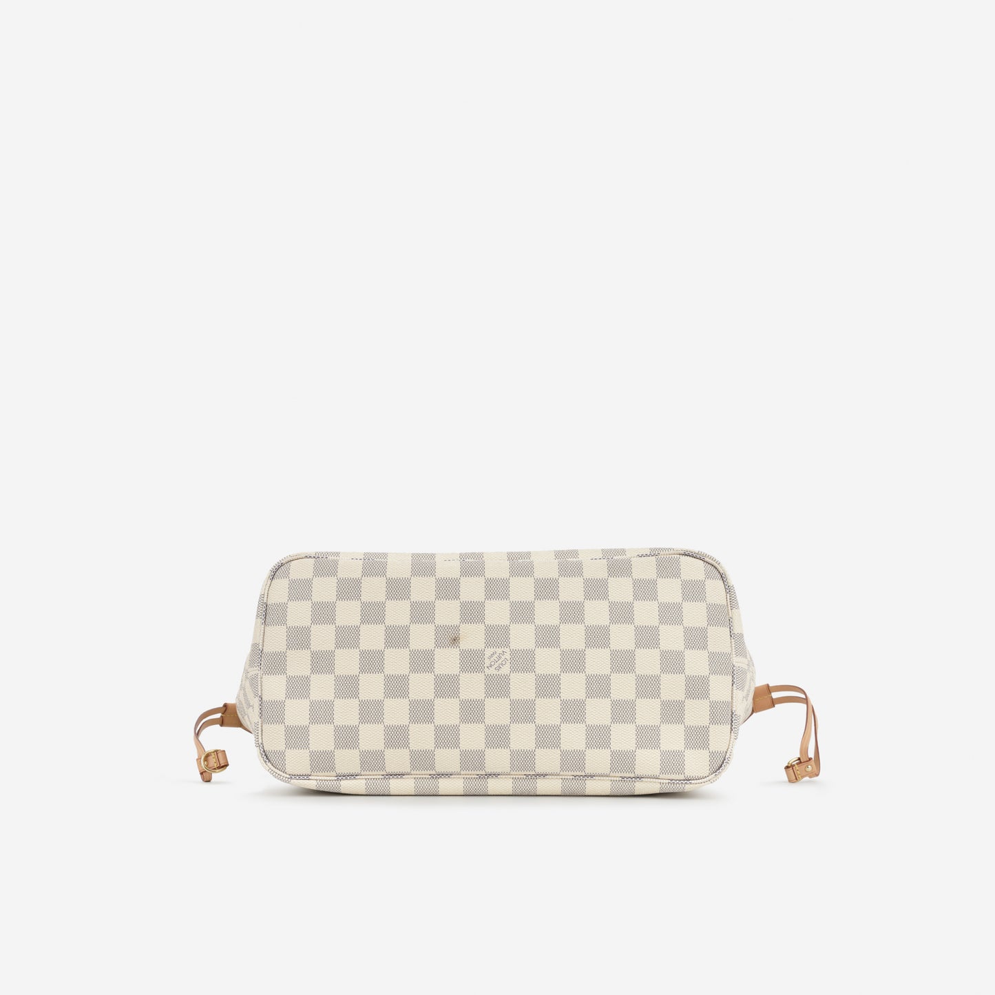 Louis Vuitton Neverfull MM - Damier Azur | Gold Hardware