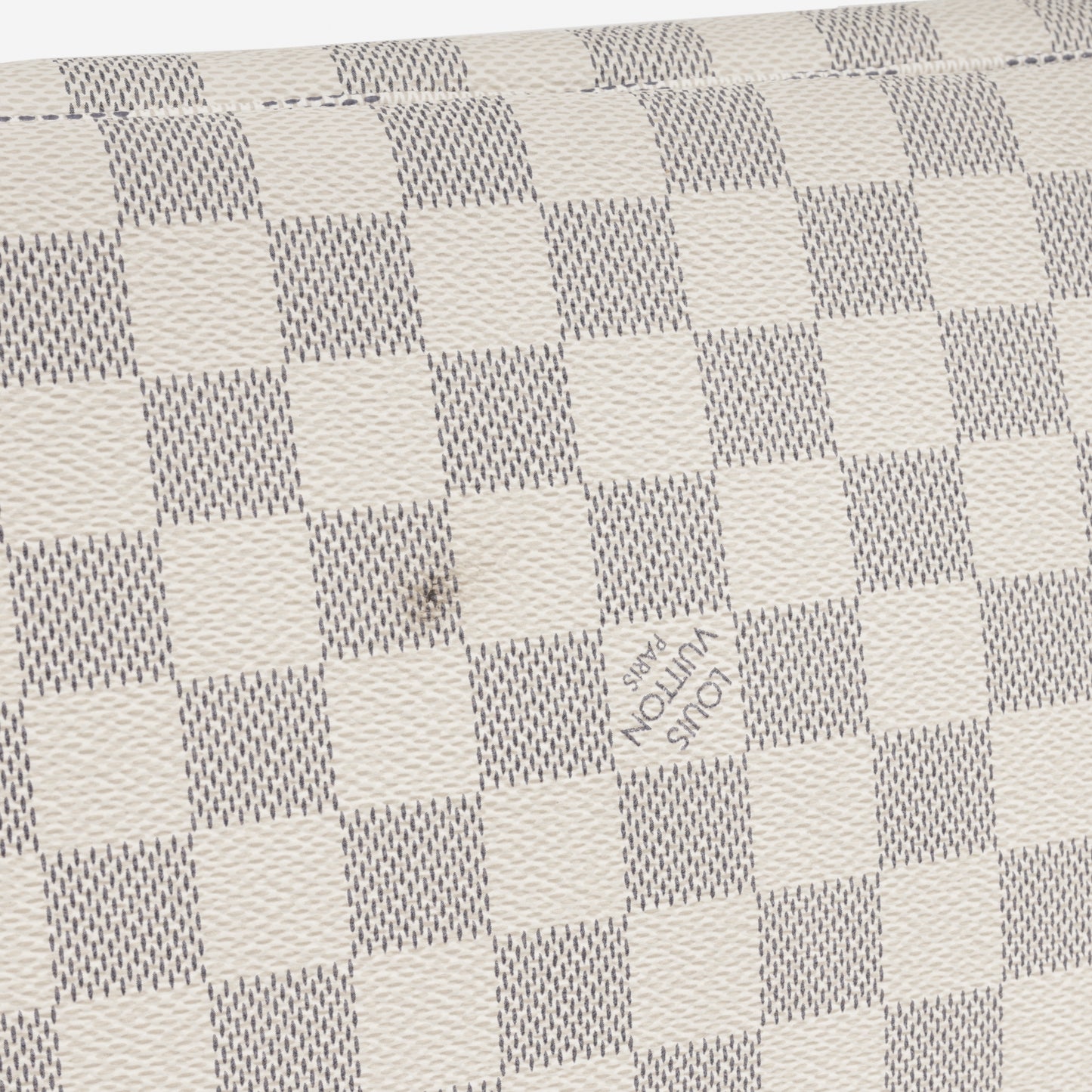 Louis Vuitton Neverfull MM - Damier Azur | Gold Hardware