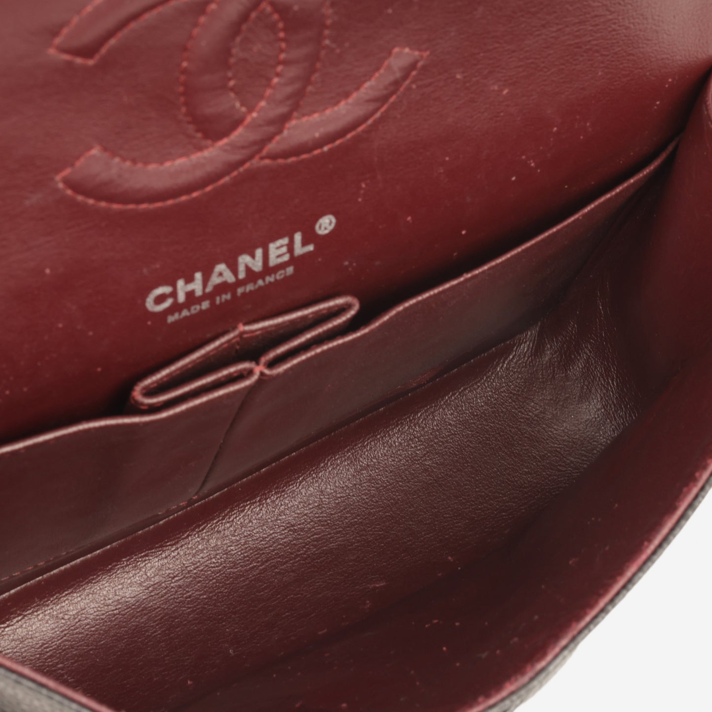 Chanel Medium Classic Flap Black Caviar | Silver Hardware