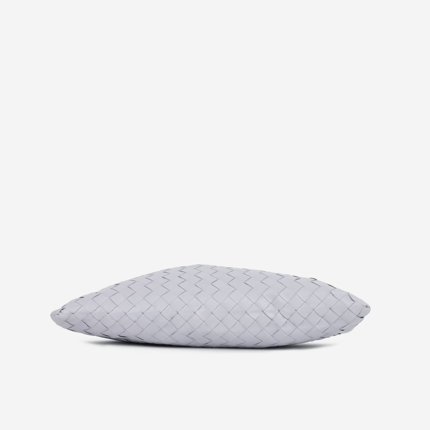 Bottega Veneta Small Hop - Oyster | Gold Hardware