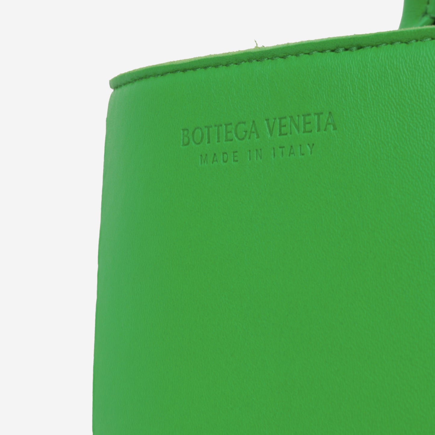 Bottega Veneta Medium Arco Tote - Parakeet Intrecciato