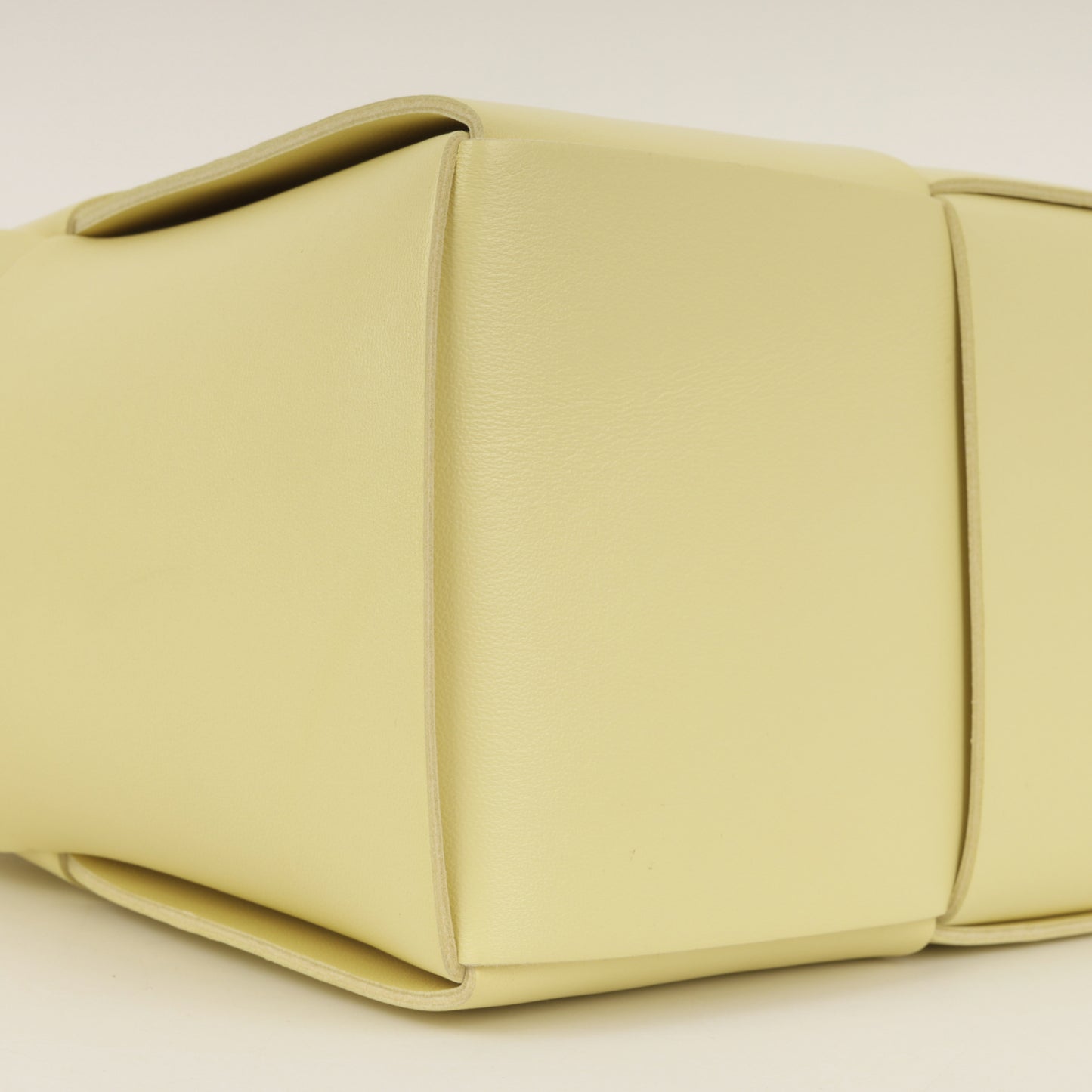 Bottega Veneta Small Arco Tote - Ice Cream Intrecciato