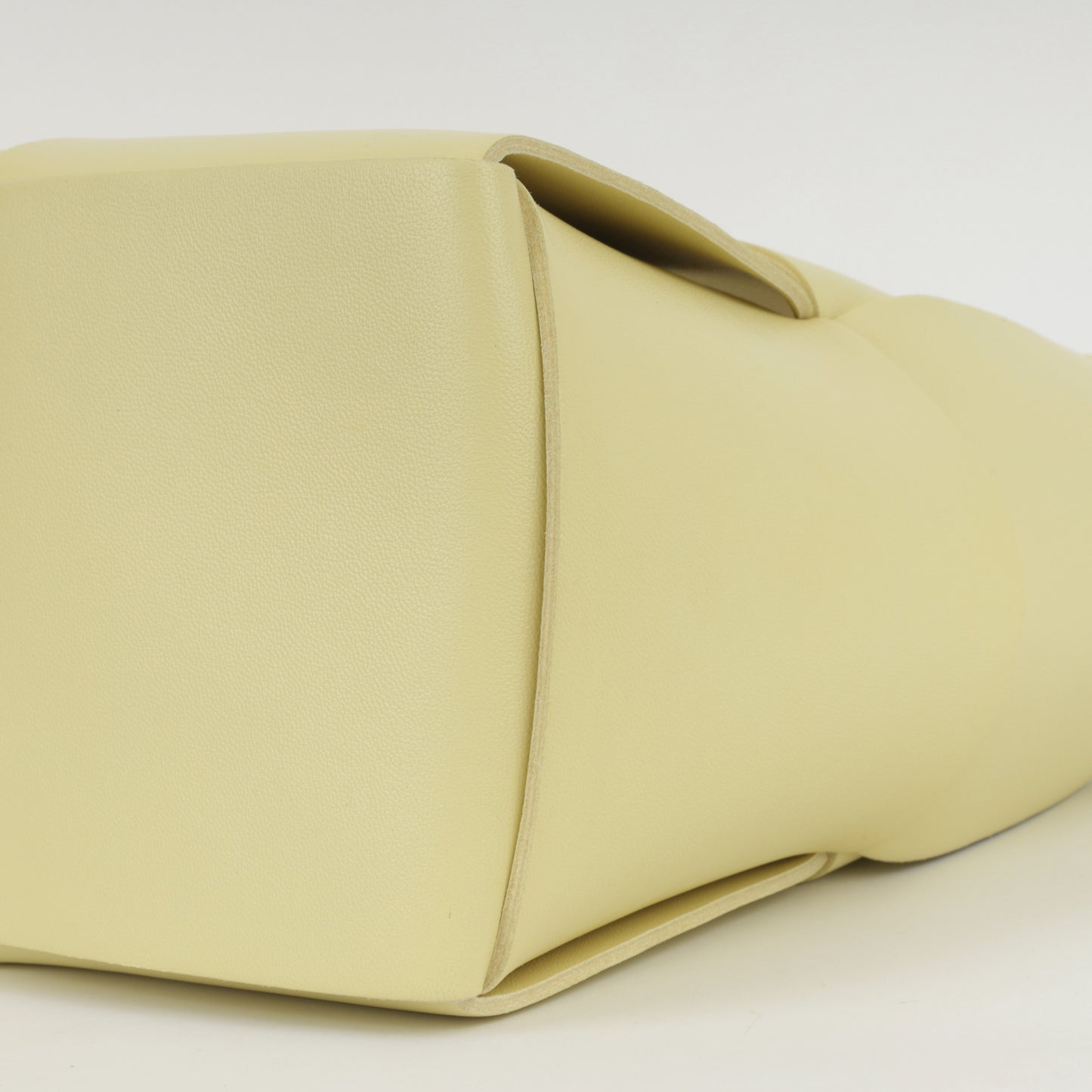 Bottega Veneta Small Arco Tote - Ice Cream Intrecciato