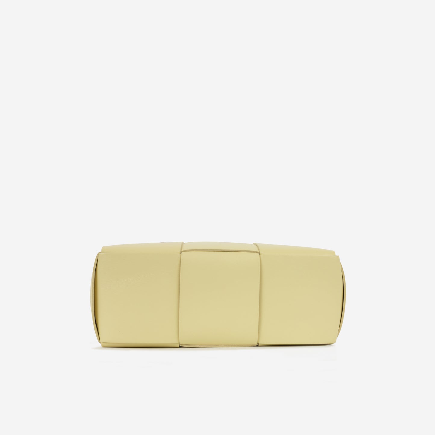 Bottega Veneta Small Arco Tote - Ice Cream Intrecciato