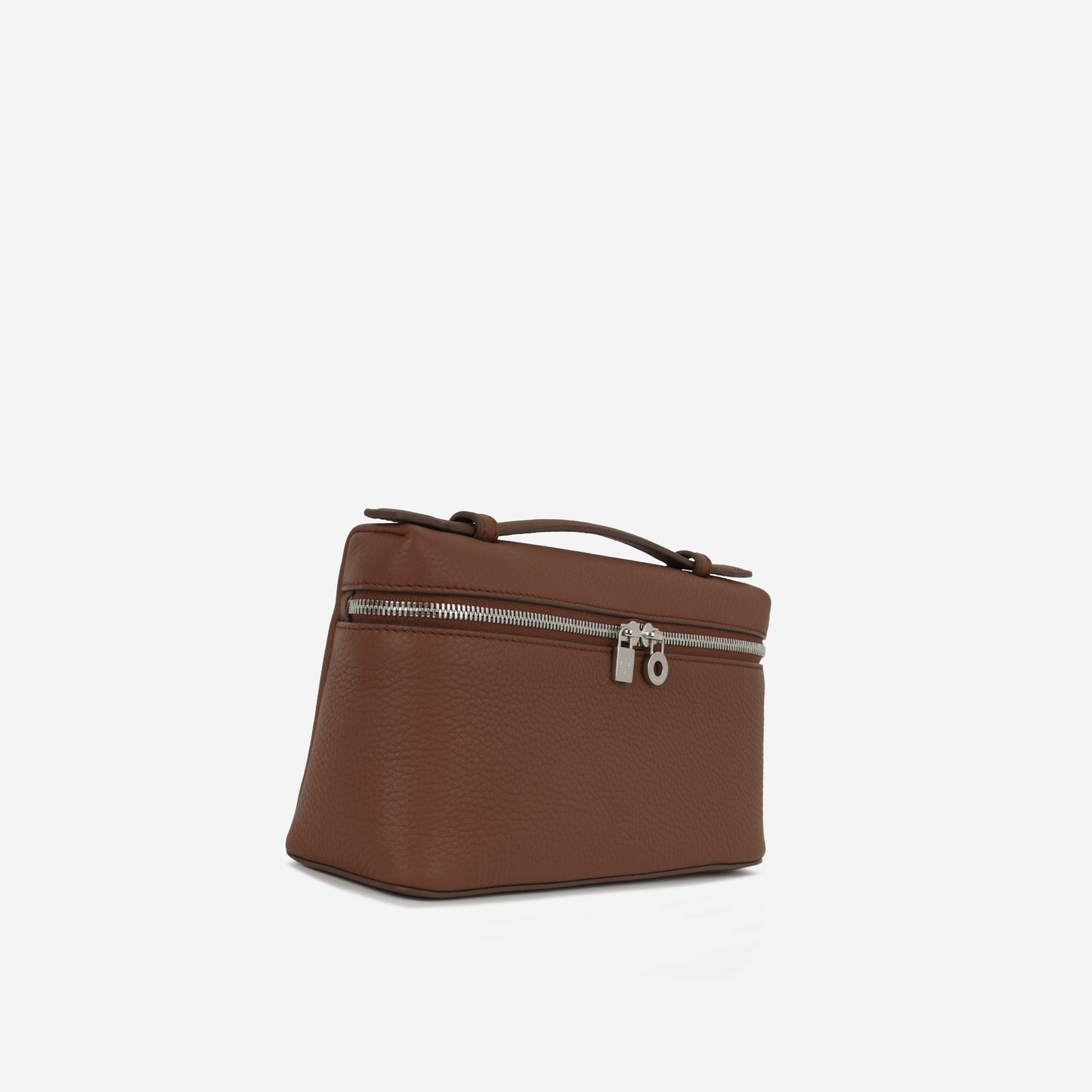 Loro Piana Extra Pocket L19 - Terracotta Tender Calf | Silver Hardware