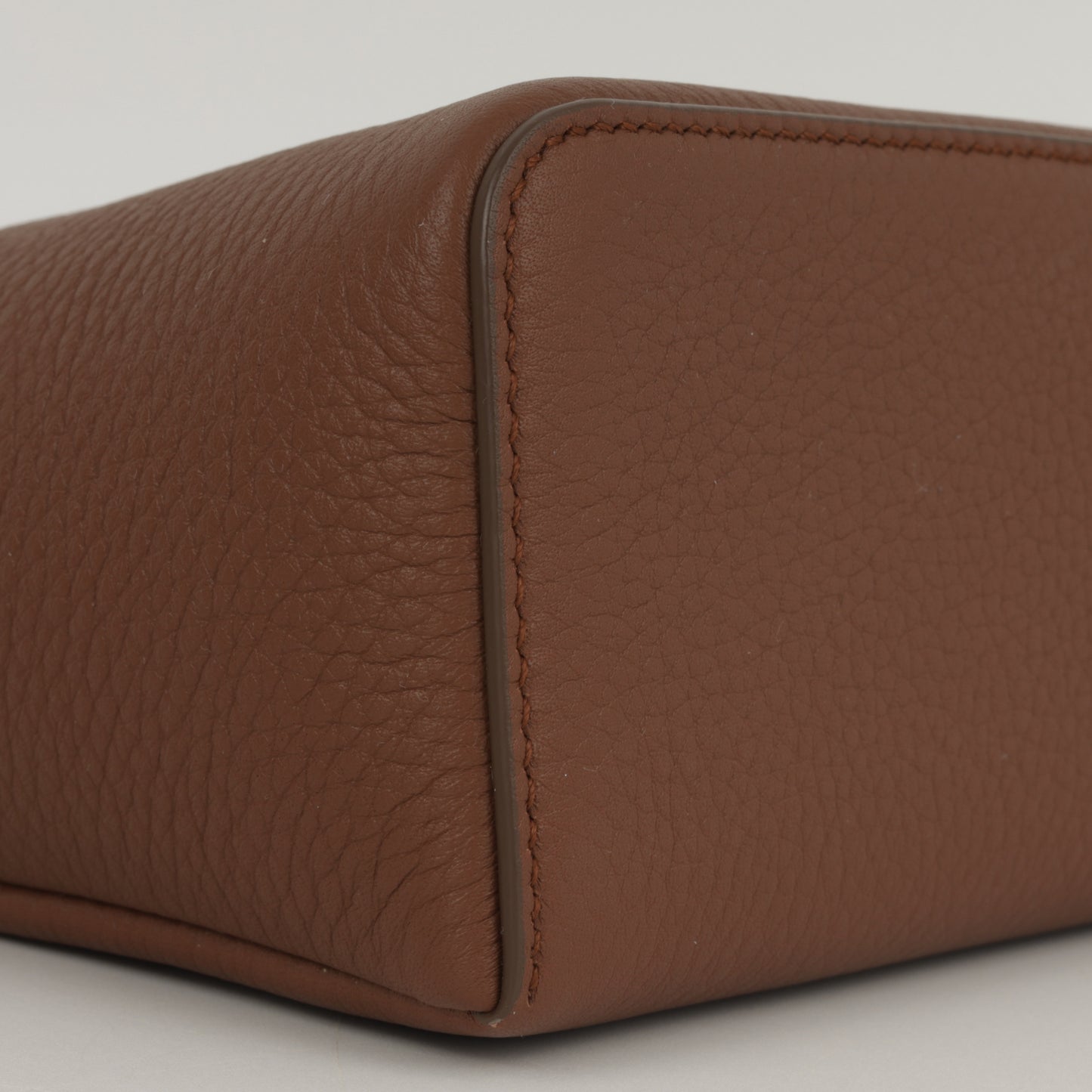 Loro Piana Extra Pocket L19 - Terracotta Tender Calf | Silver Hardware