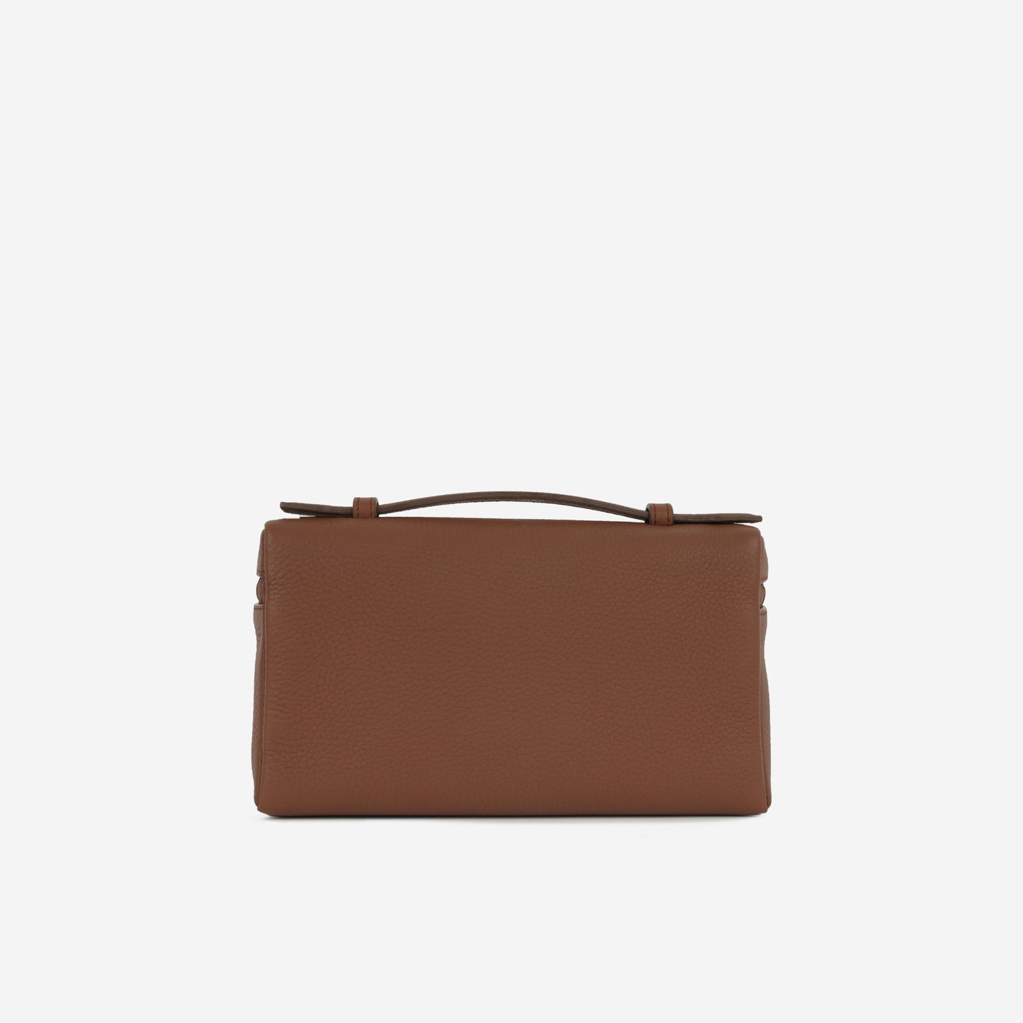 Loro Piana Extra Pocket L19 - Terracotta Tender Calf | Silver Hardware