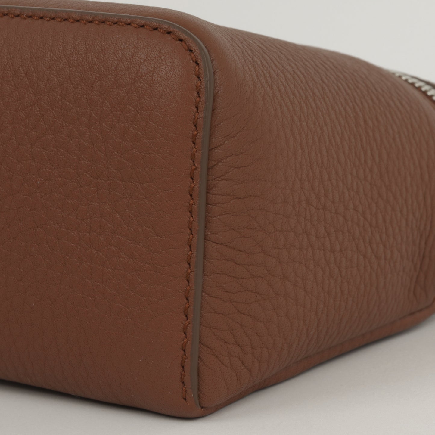 Loro Piana Extra Pocket L19 - Terracotta Tender Calf | Silver Hardware