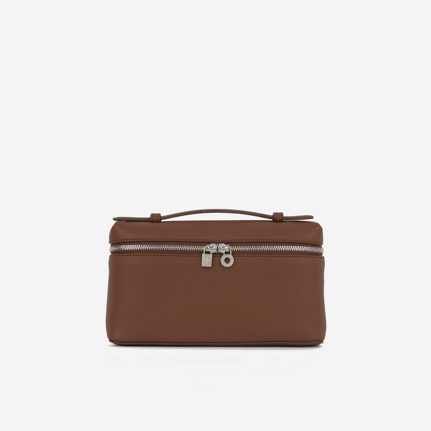Loro Piana Extra Pocket L19 - Terracotta Tender Calf | Silver Hardware