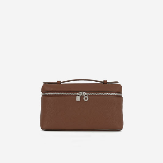 Loro Piana Extra Pocket L19 - Terracotta Tender Calf | Silver Hardware