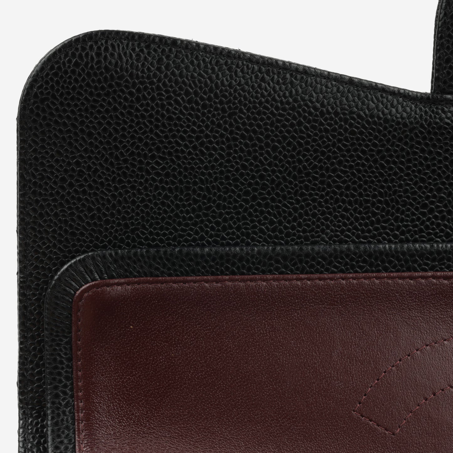 Chanel Classic Jumbo Double Flap - Black Caviar | Silver Hardware