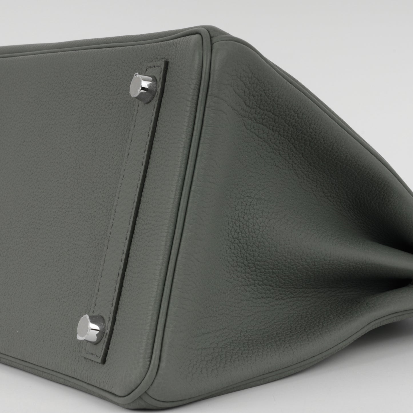 Hermès Birkin 30 - Vert Amande Togo | Palladium Hardware