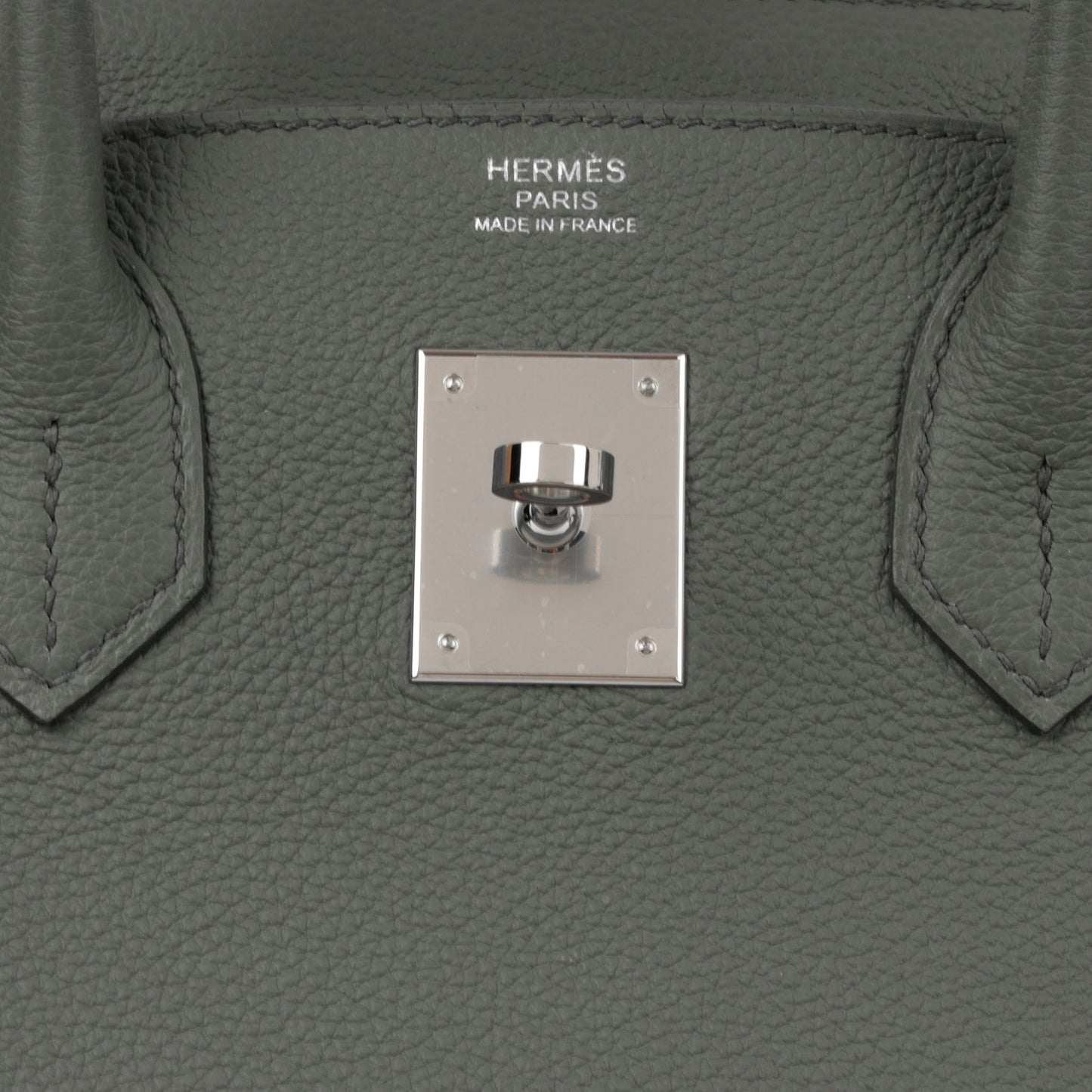 Hermès Birkin 30 - Vert Amande Togo | Palladium Hardware