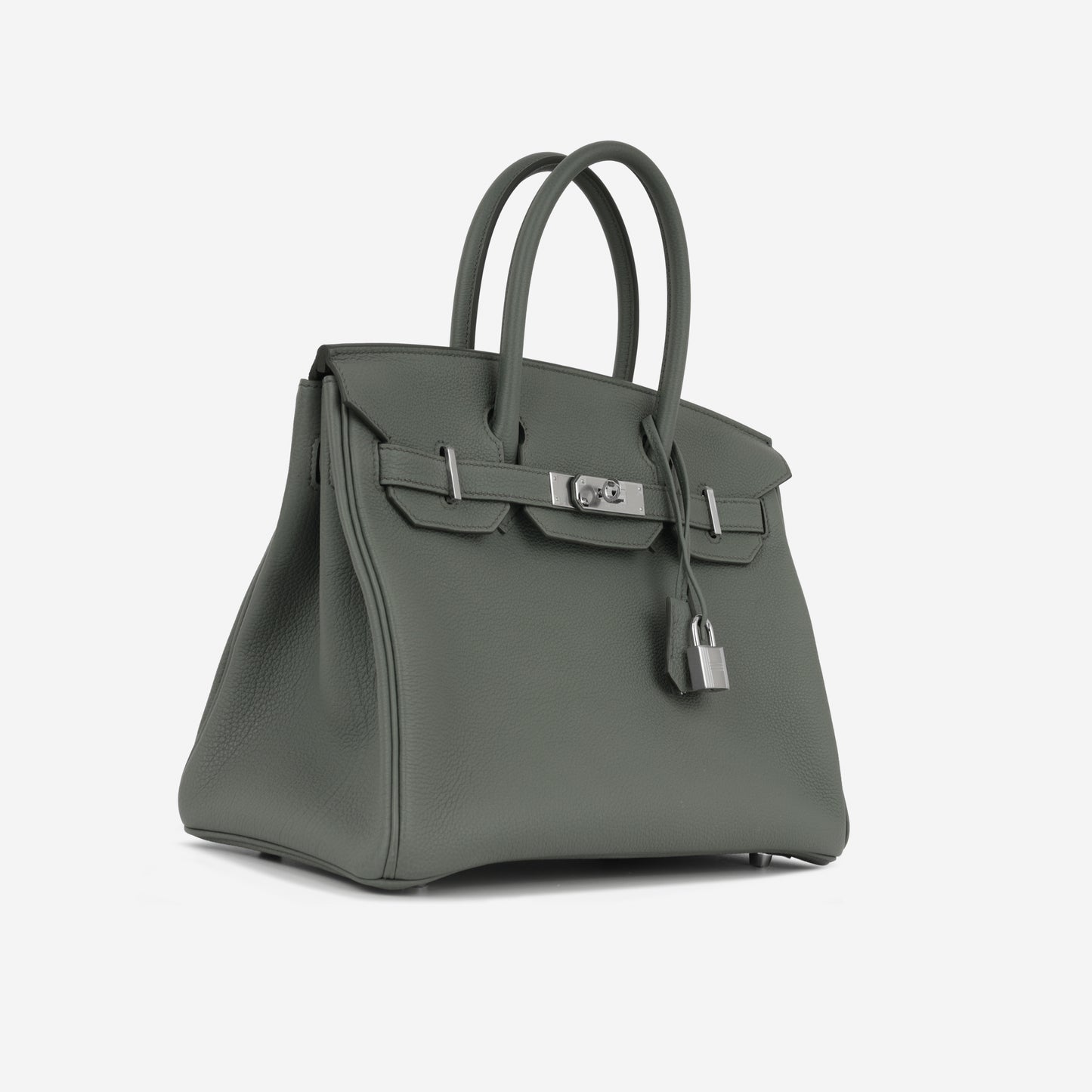 Hermès Birkin 30 - Vert Amande Togo | Palladium Hardware
