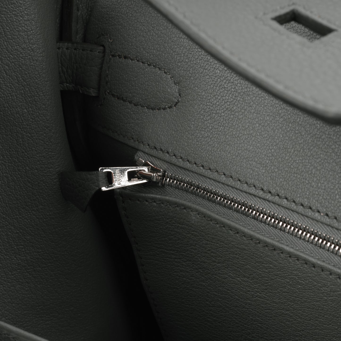 Hermès Birkin 30 - Vert Amande Togo | Palladium Hardware