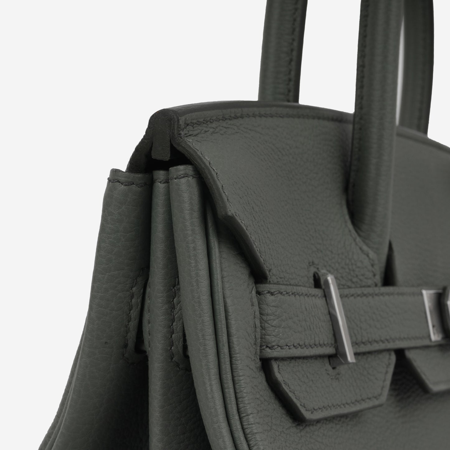 Hermès Birkin 30 - Vert Amande Togo | Palladium Hardware