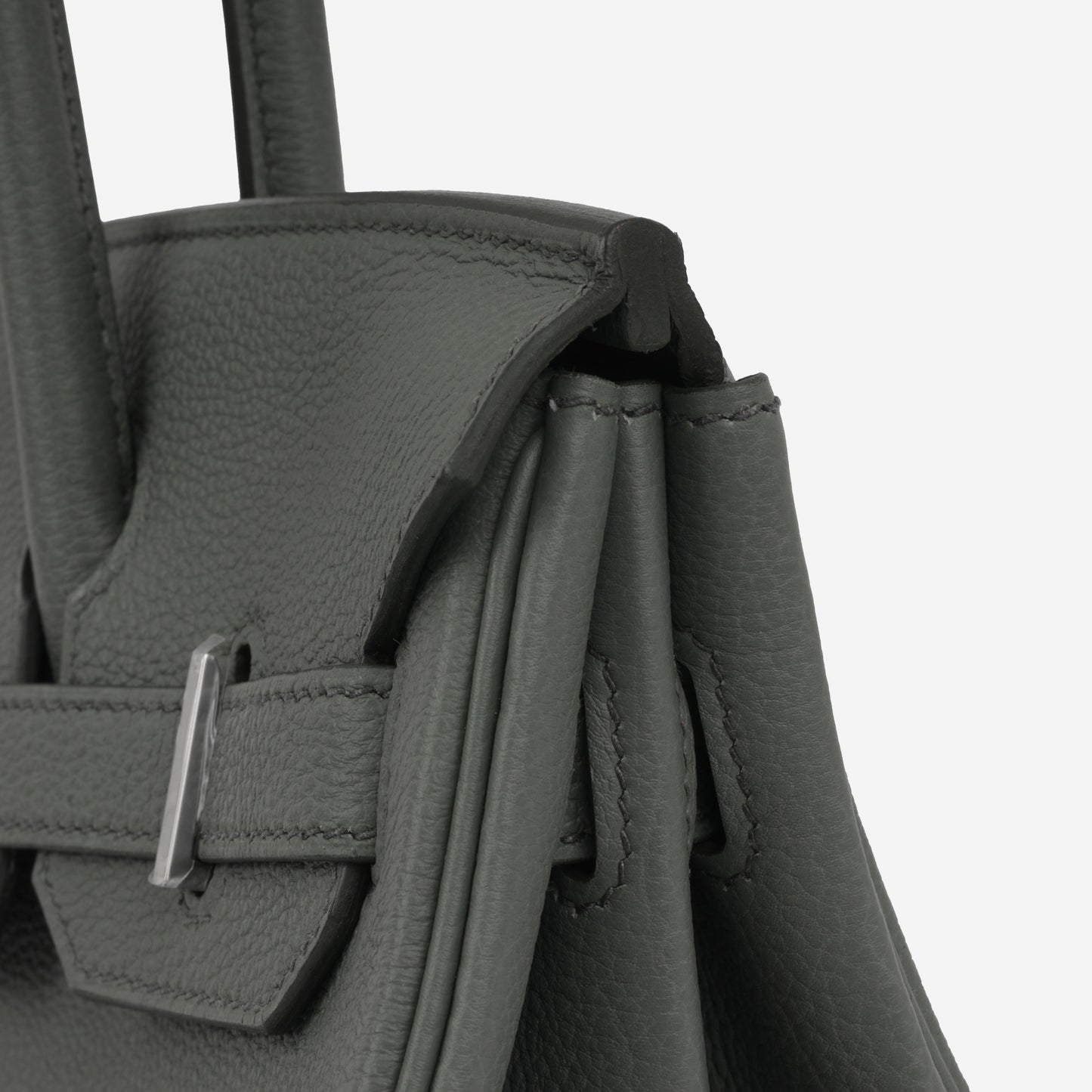 Hermès Birkin 30 - Vert Amande Togo | Palladium Hardware